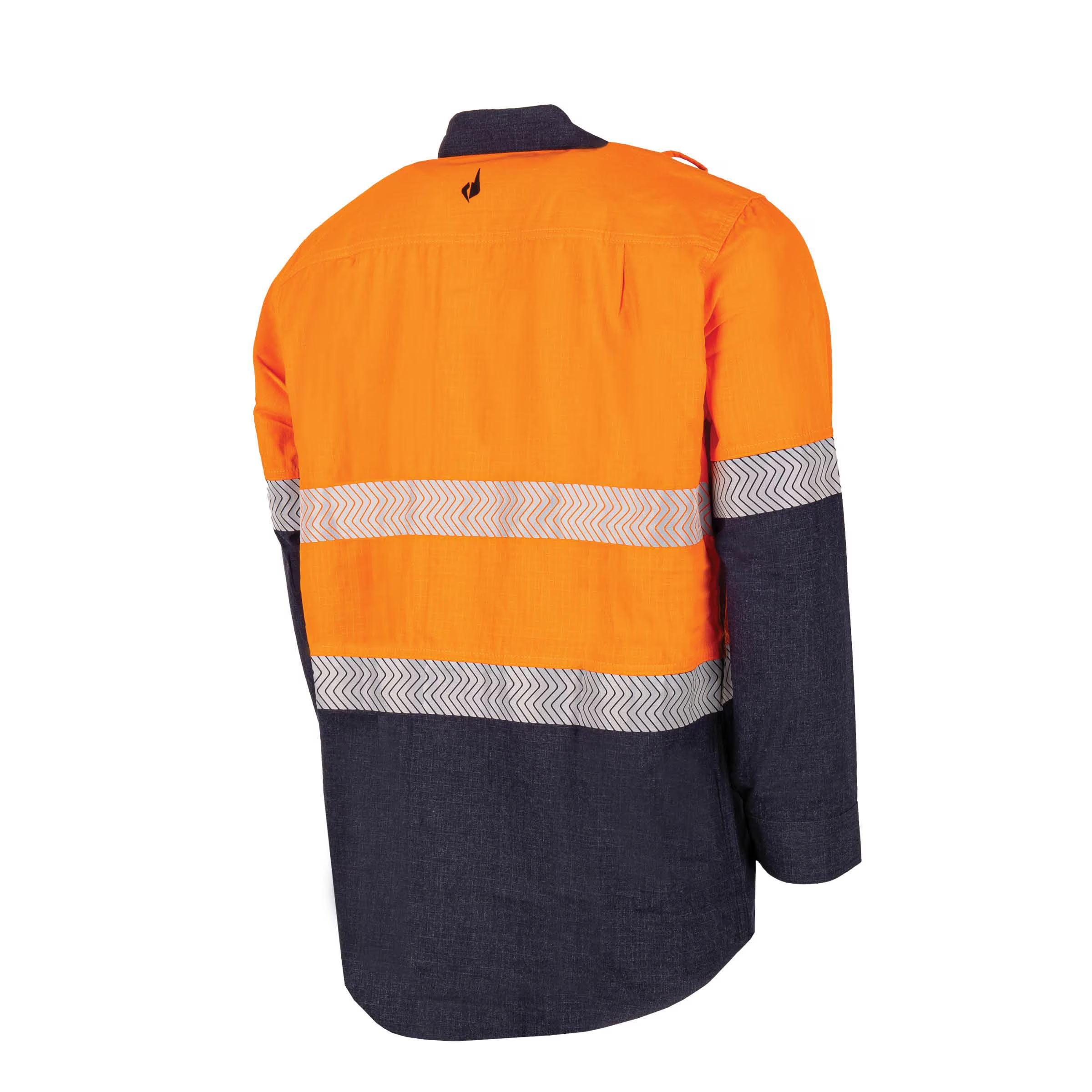 Bool PT - Ultra-lightweight PPE1 FR Shirt with Segmented FR Reflective Tape - BW2505T1