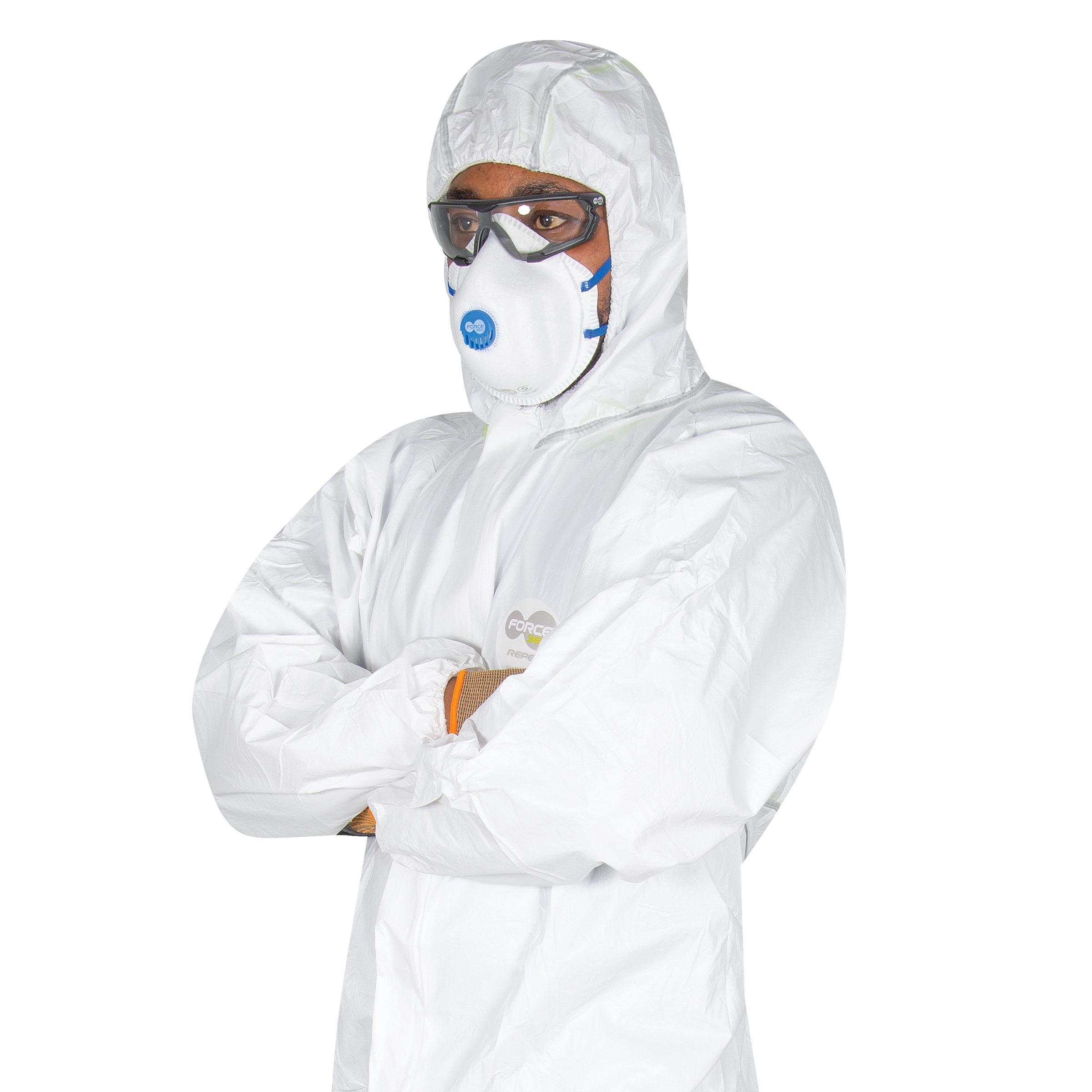 Force 360 - Repel Type 5, 6 Coverall - CFPR179