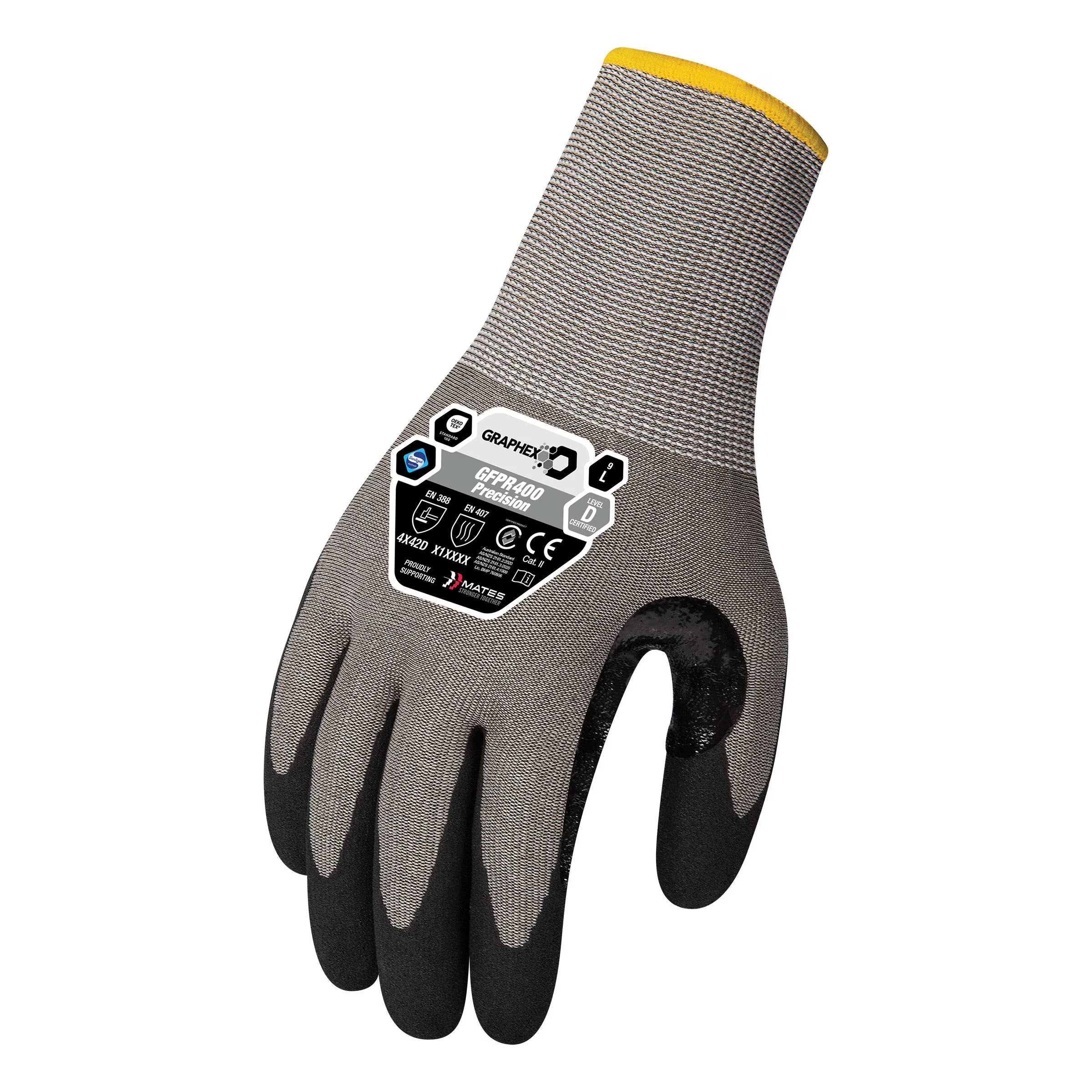 Graphex Precision - GFPR400
