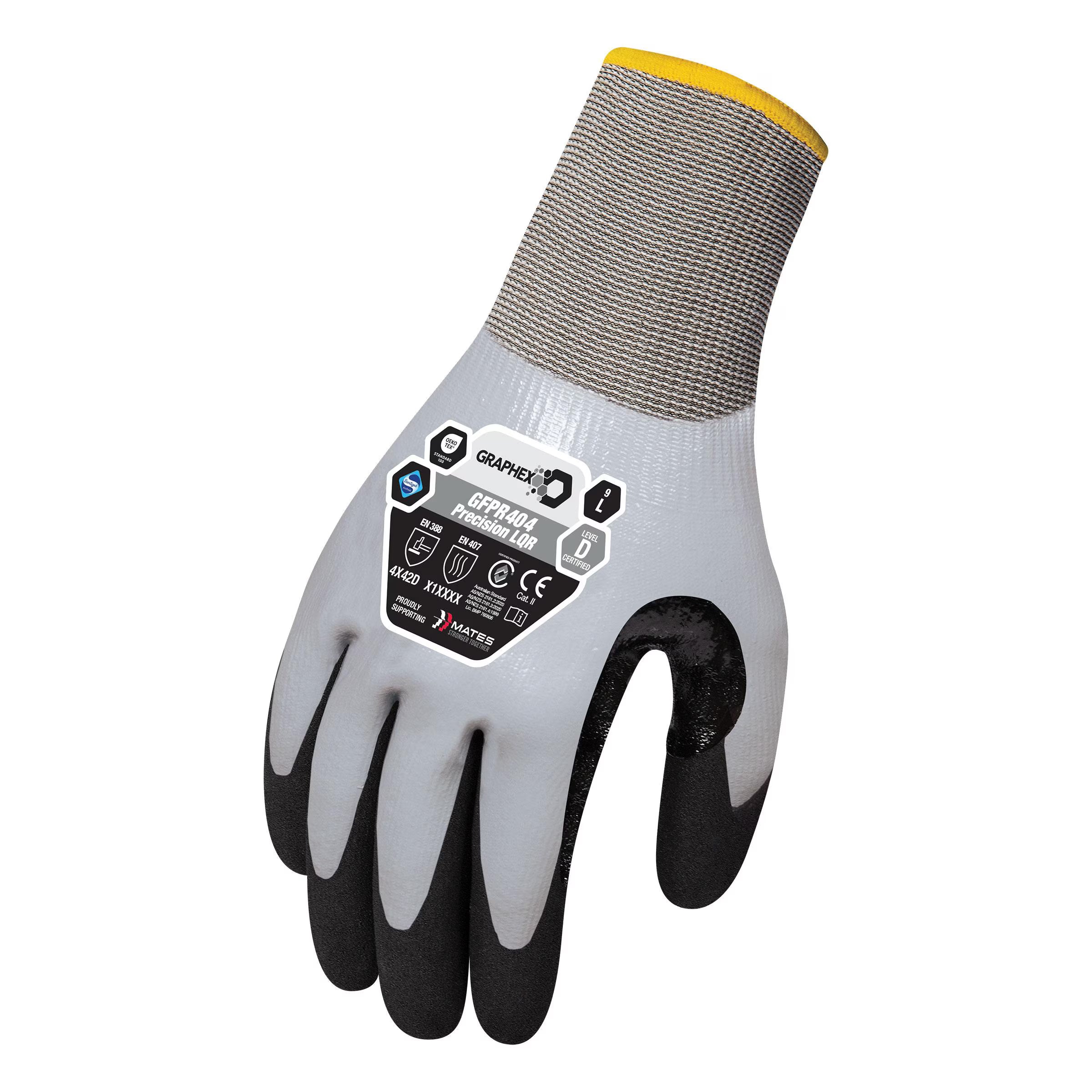 Graphex Precision LQR - GFPR404