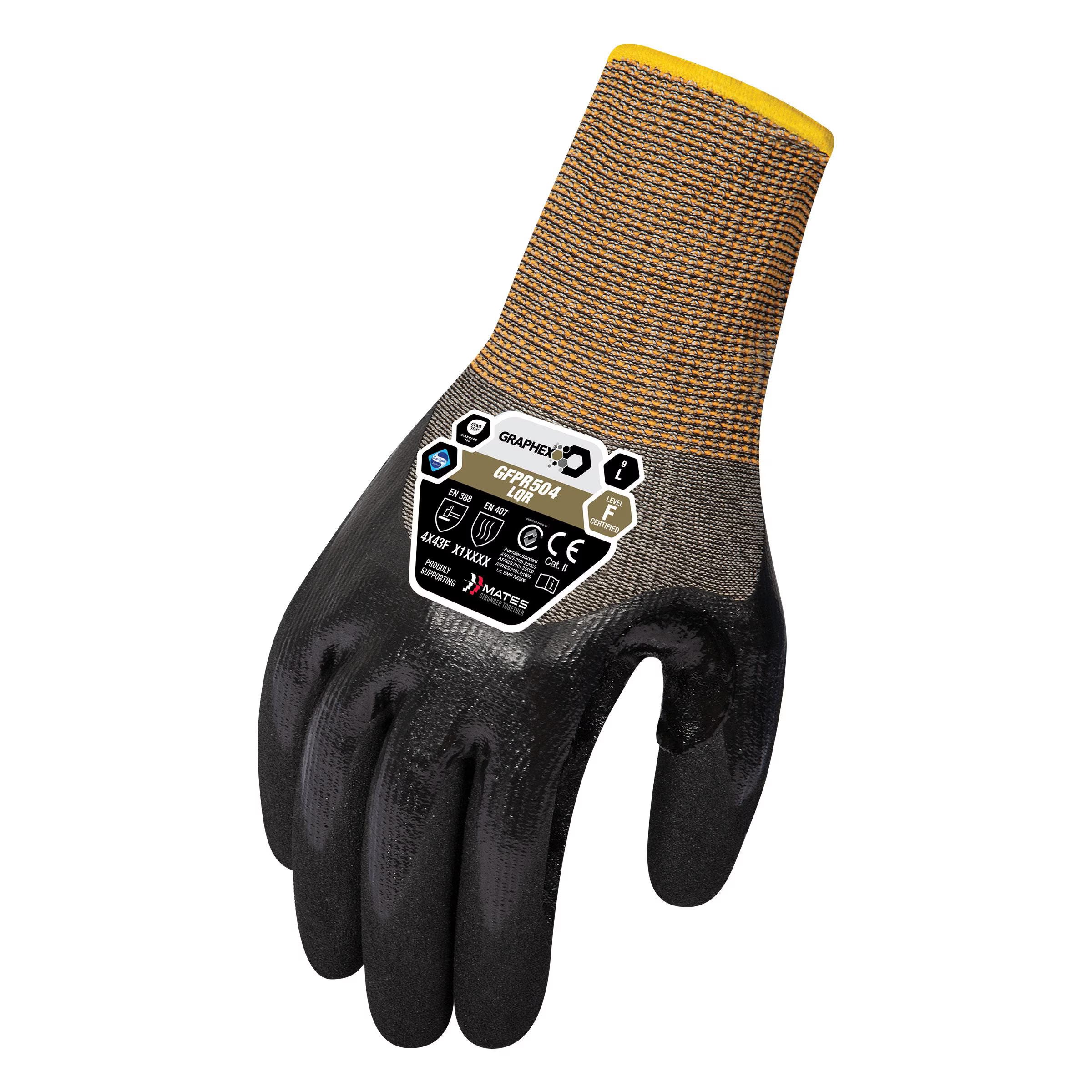 Graphex LQR - GFPR504