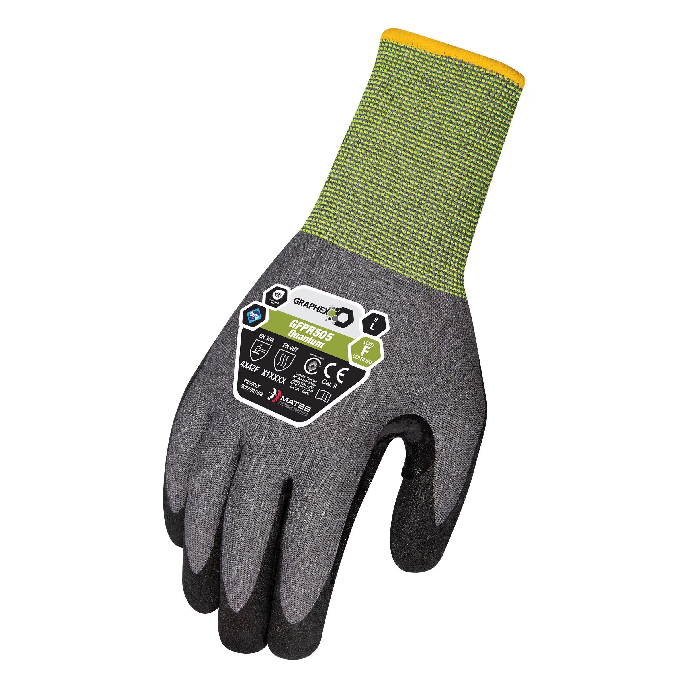 Graphex Quantum - GFPR505