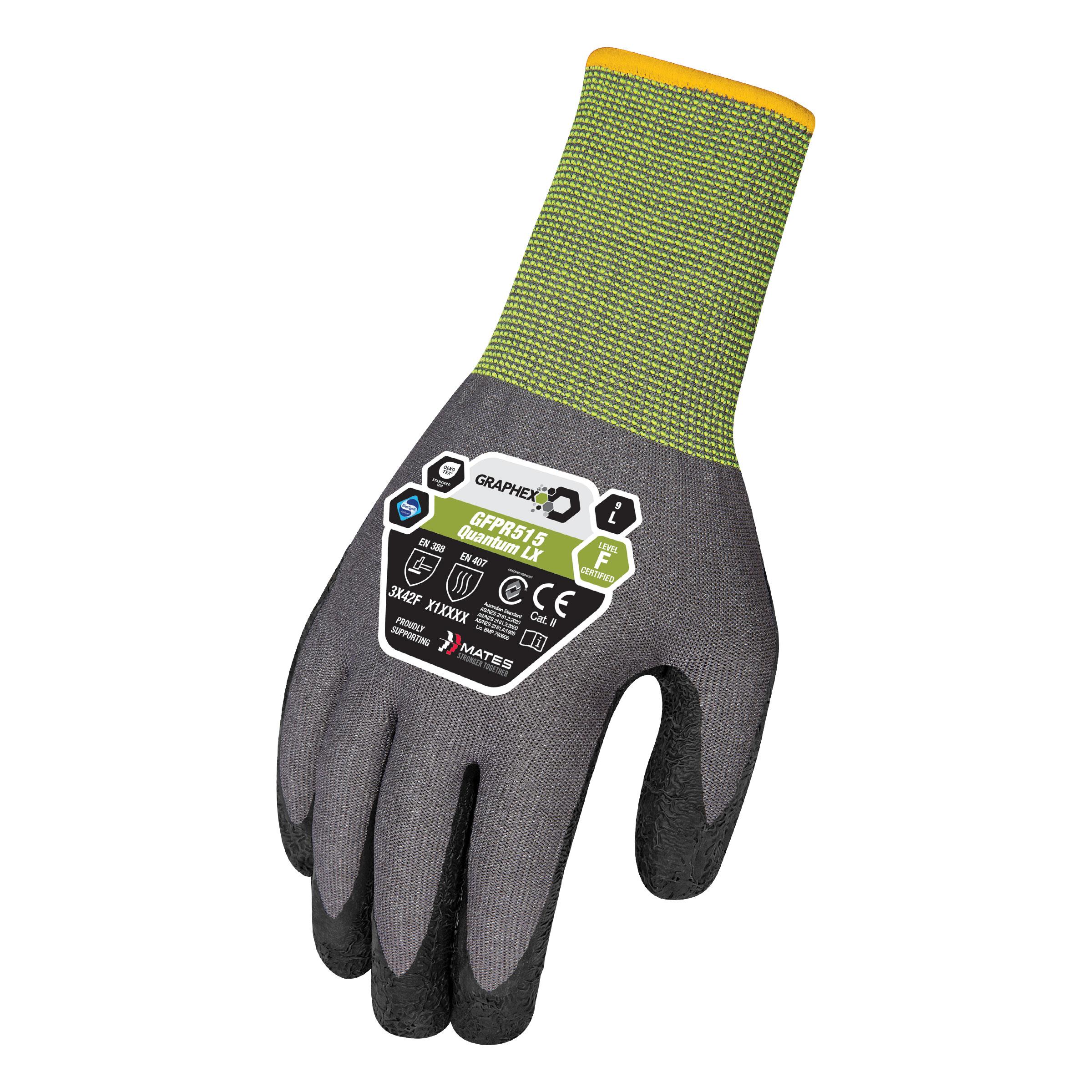 Graphex Quantum LX - GFPR515