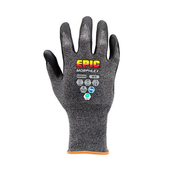 EPIC® Morphlex® GP Nitrile Safety Glove - GMG25