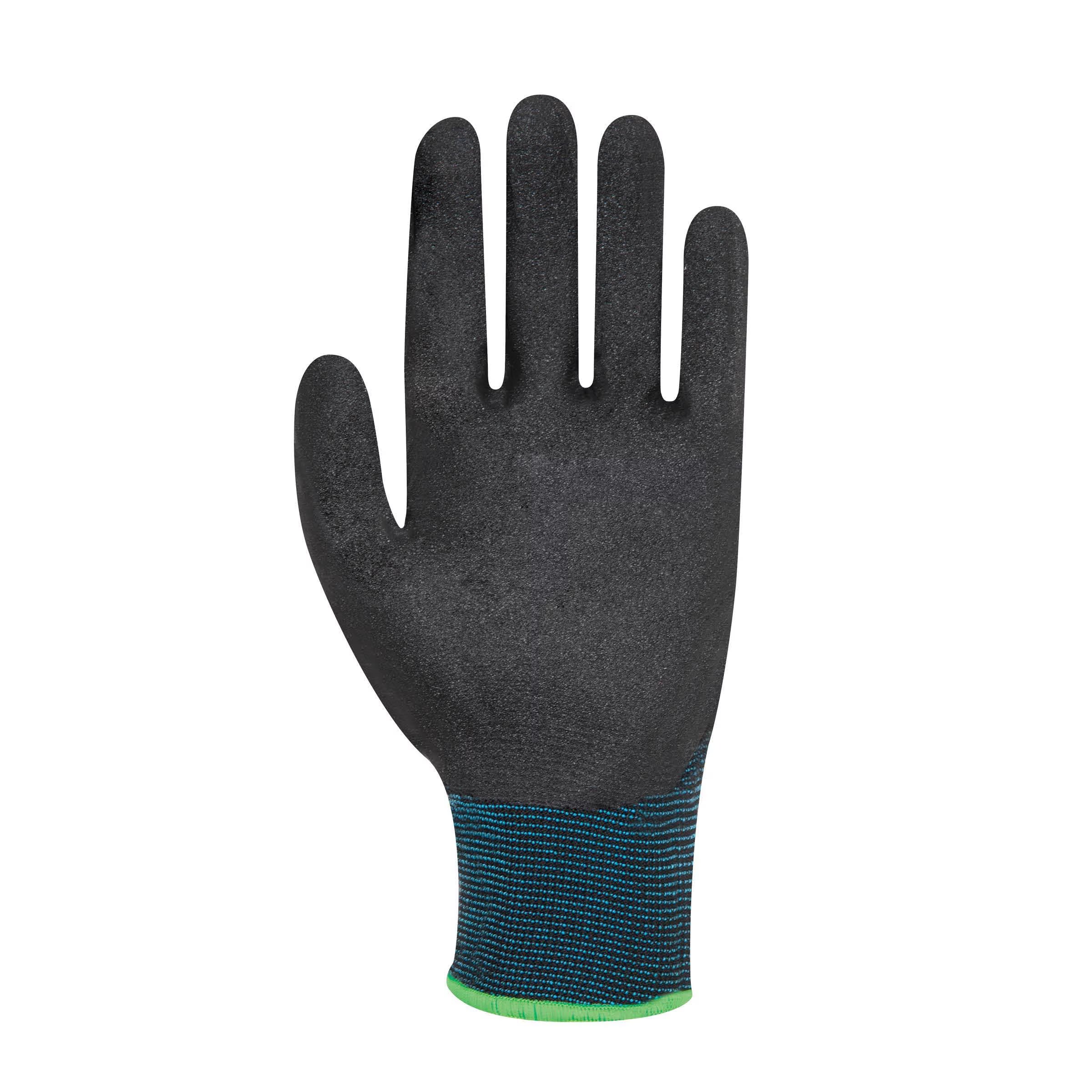 Eco Sand Nitrile Glove - GWORX100