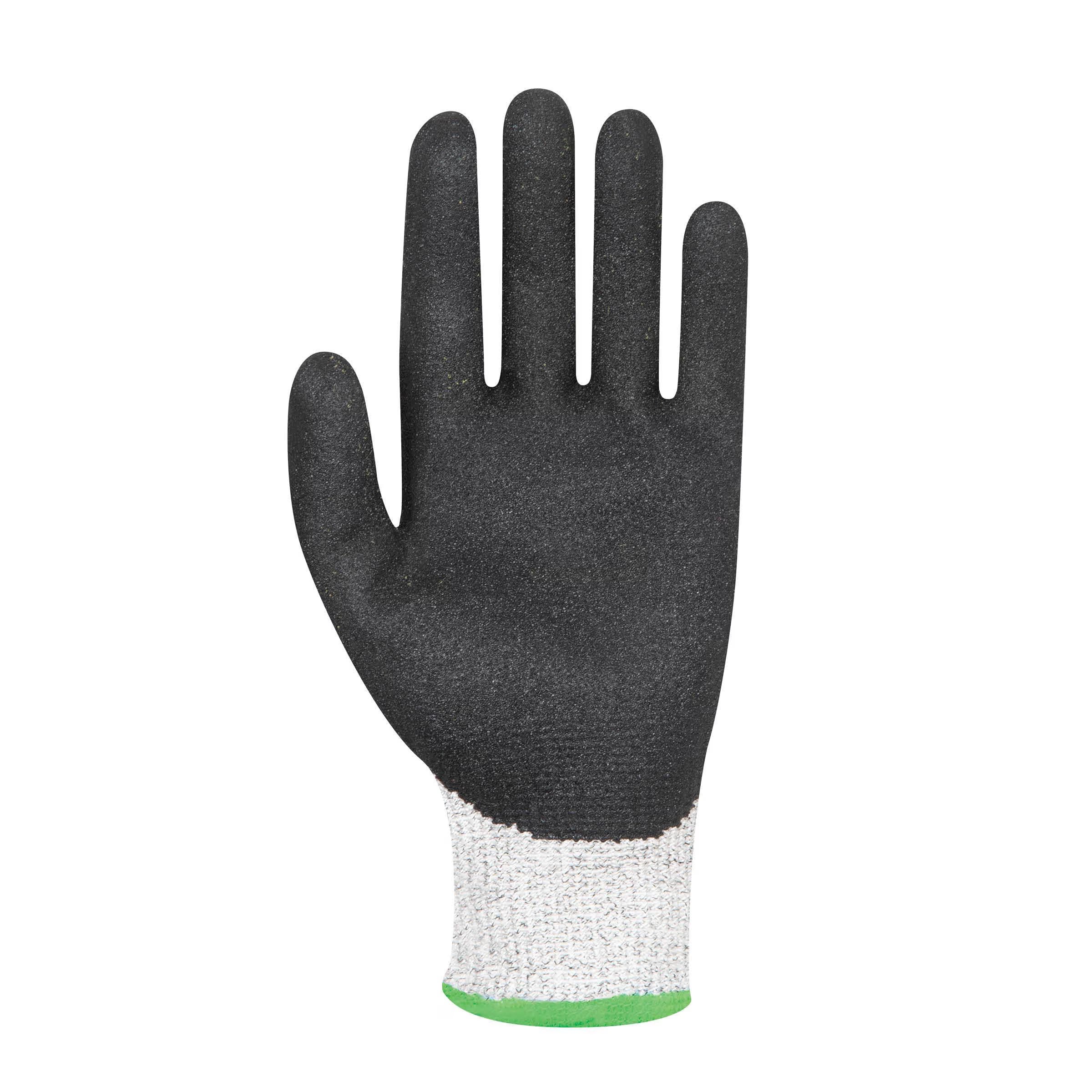 Eco Cut Resistant Sand Nitrile Glove - GWORX153