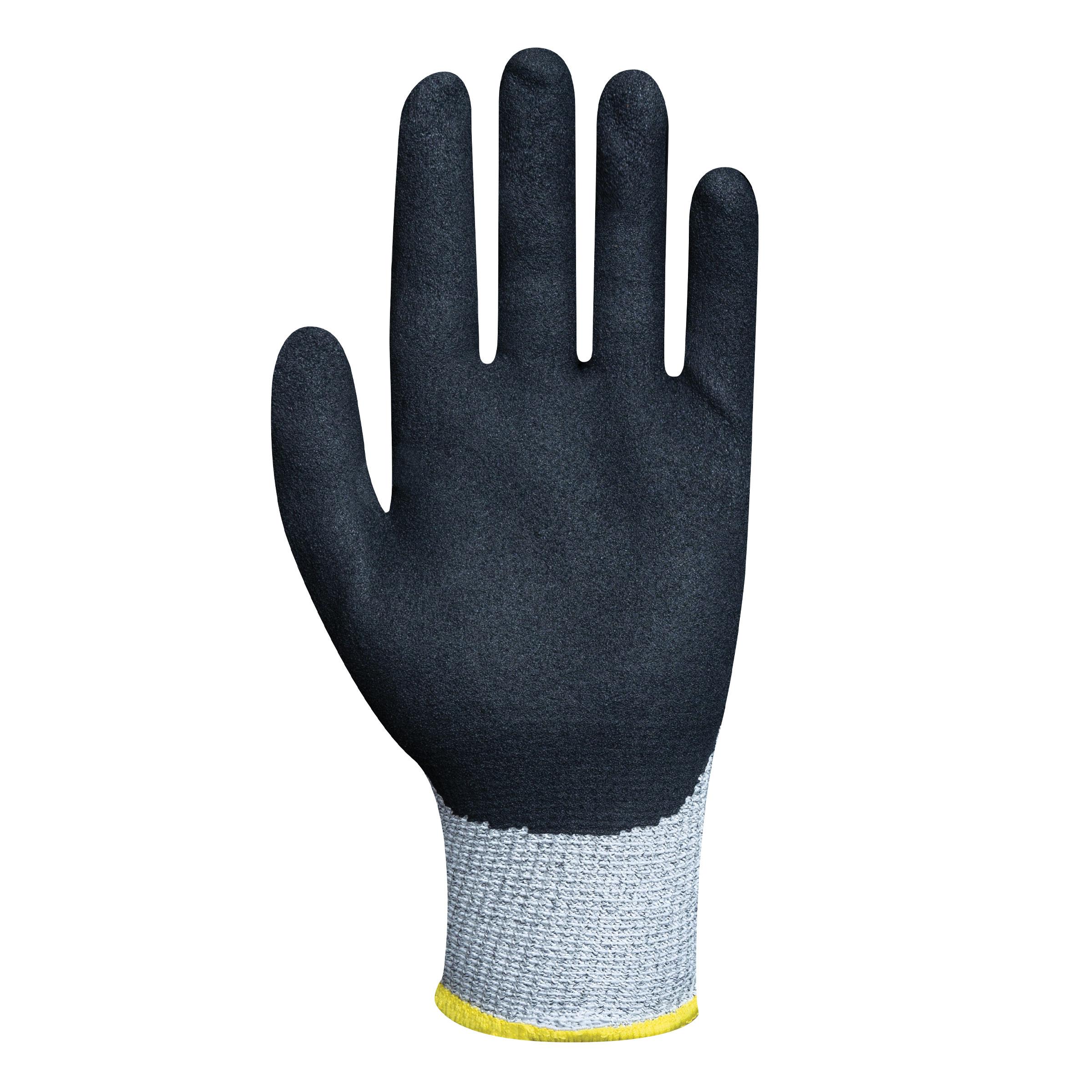 Eco Cut Resistant Impact Sand Nitrile Glove - GWORX163