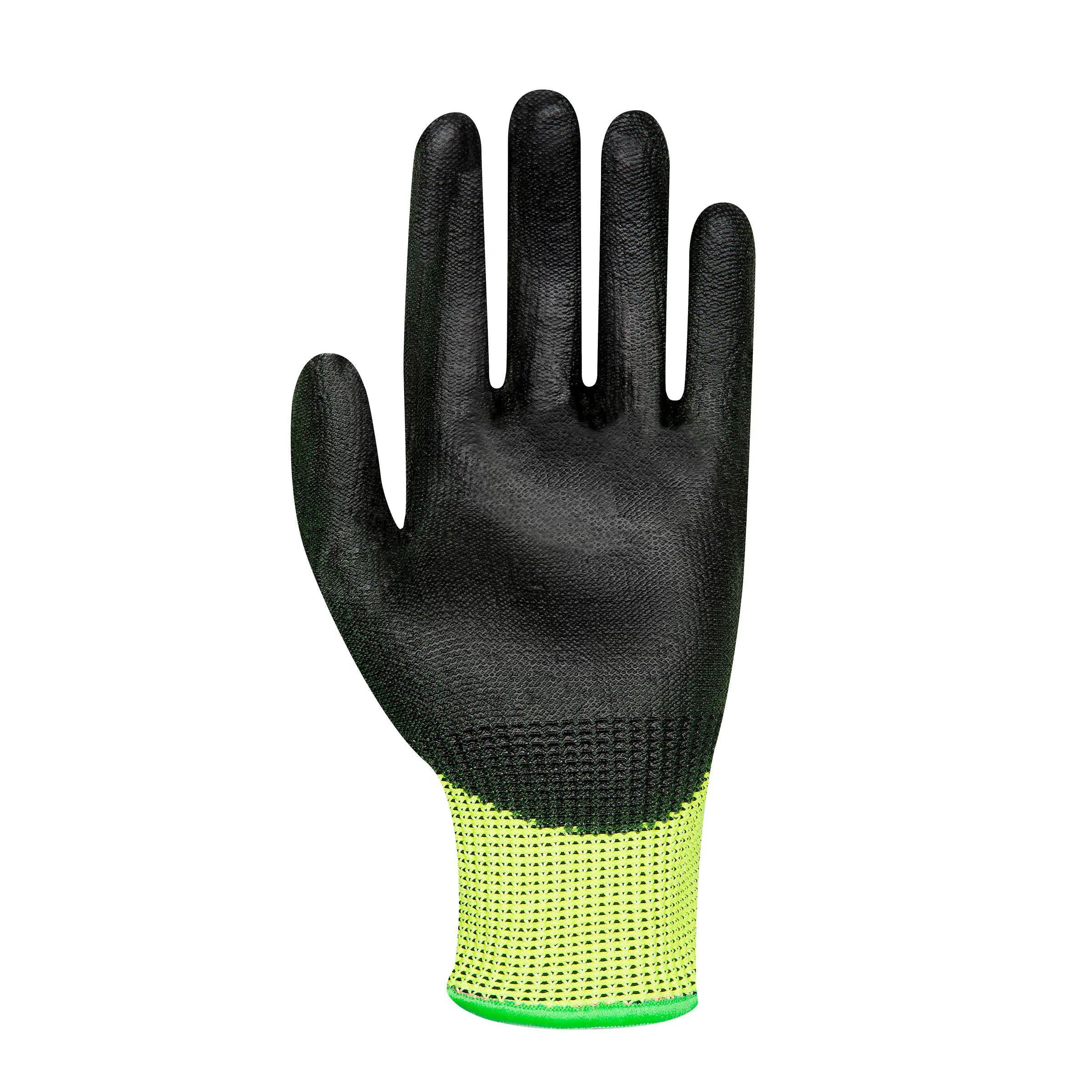Cut 5 PU Hi-Vis Glove - GWORX202
