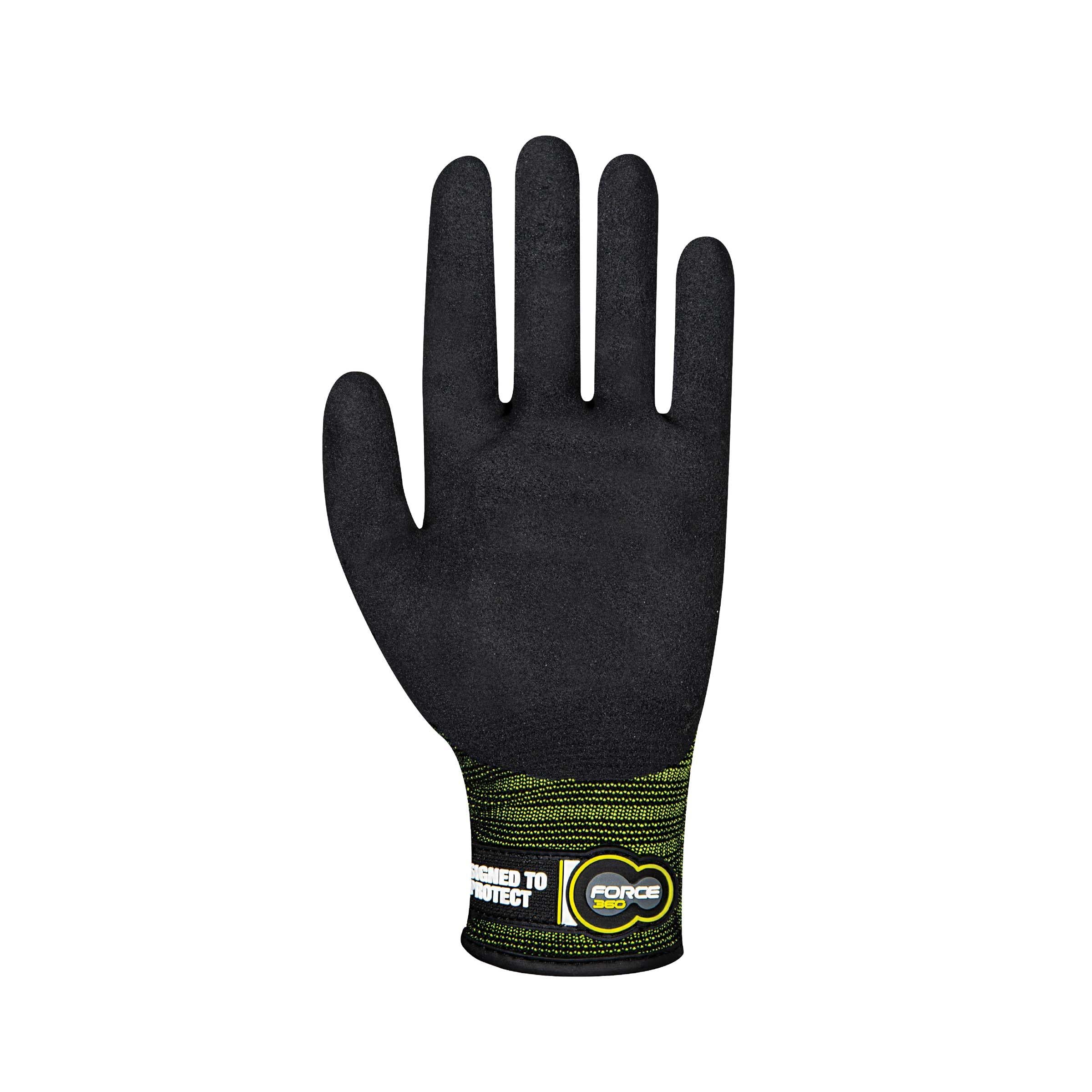 Impact Glove - GWORX220
