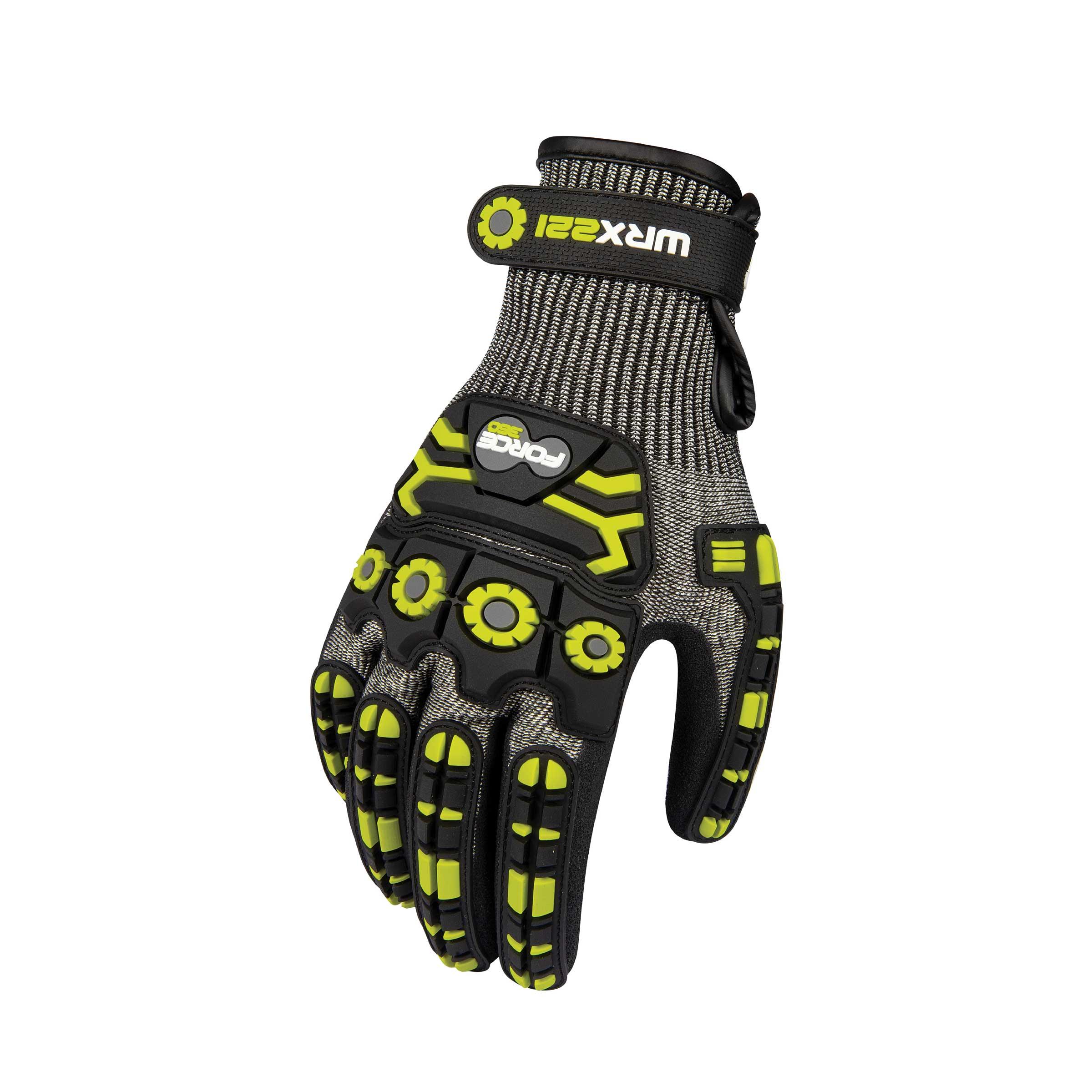 Cut Resistant Impact Glove - GWORX221