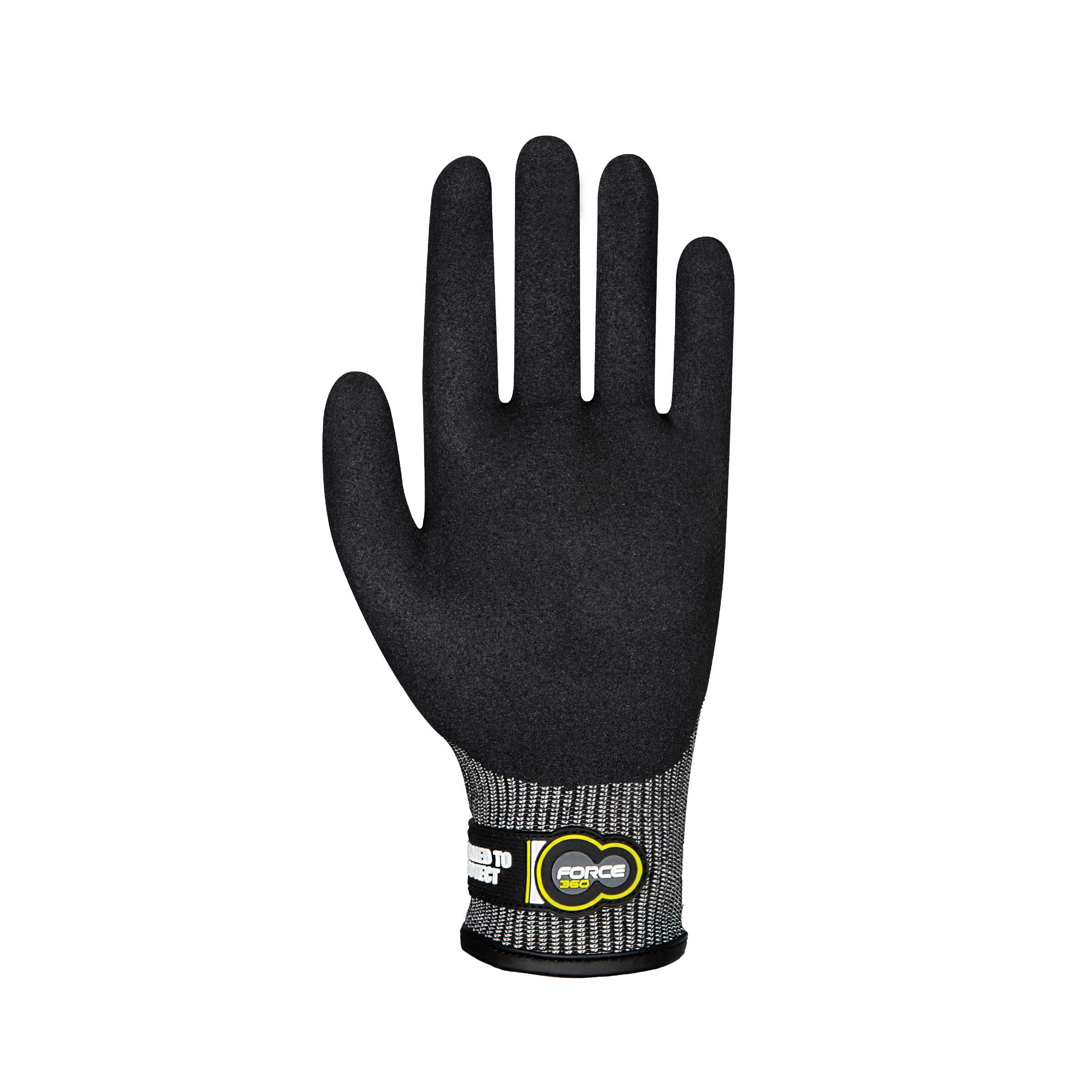 Cut Resistant Impact Glove - GWORX221