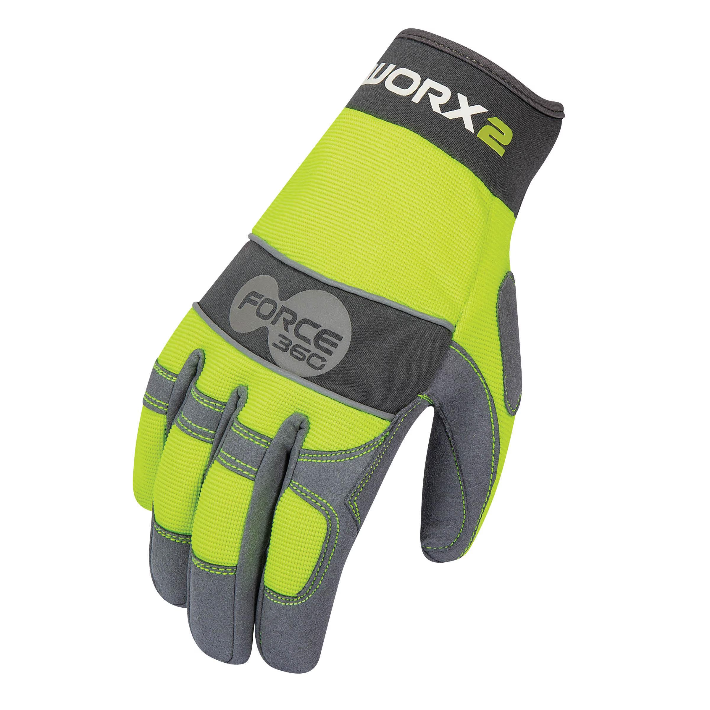 Original Hi-Vis Mechanics Glove - GWORX2
