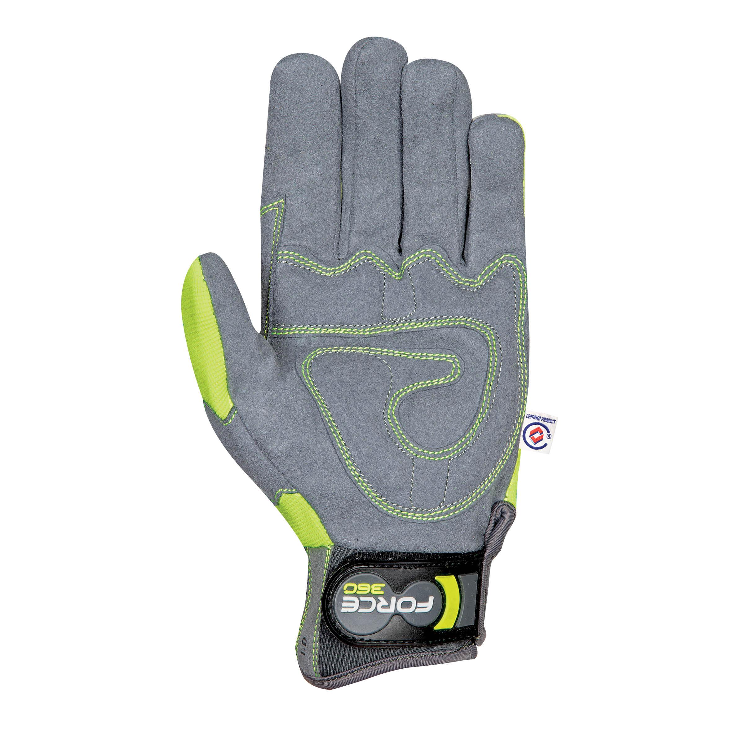 Original Hi-Vis Mechanics Glove - GWORX2
