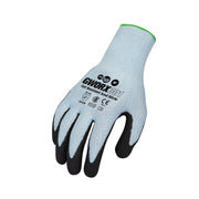 Cut Resistant Sand Nitrile Glove - GWORX301
