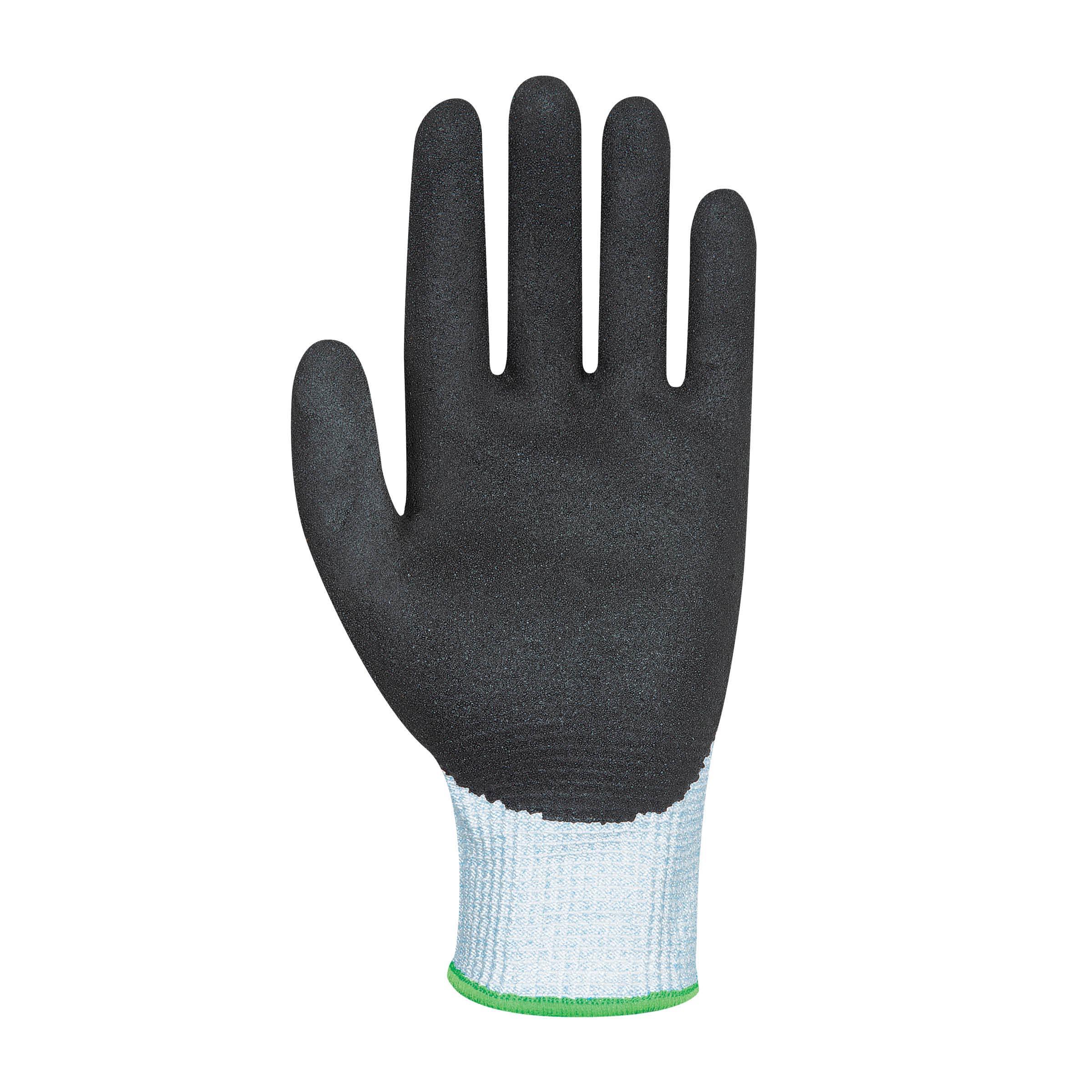 Cut Resistant Sand Nitrile Glove - GWORX301
