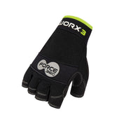Original Mechanics Fingerless Glove - GWORX3