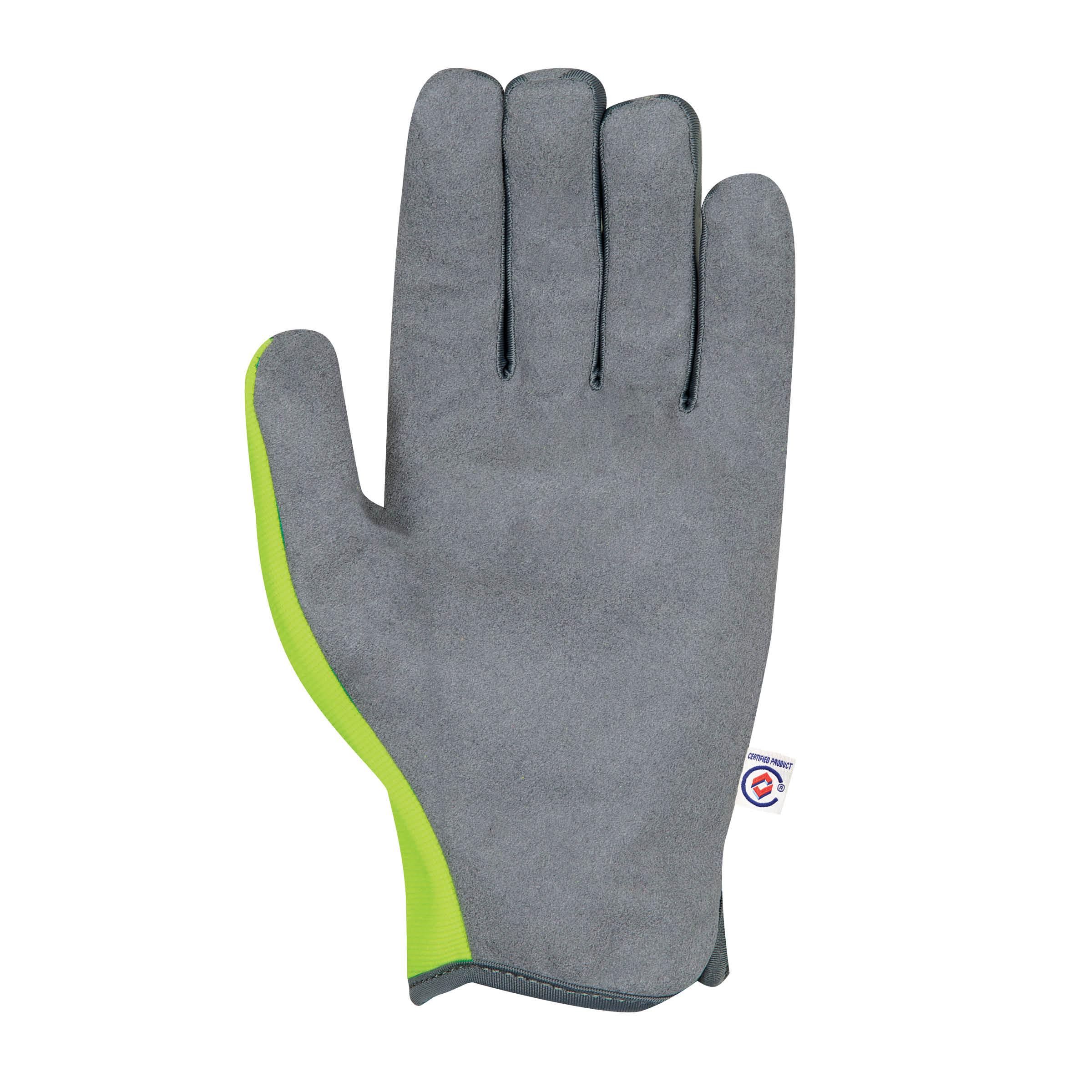 Original Fast Fit Hi-Vis Mechanics Glove - GWORX5