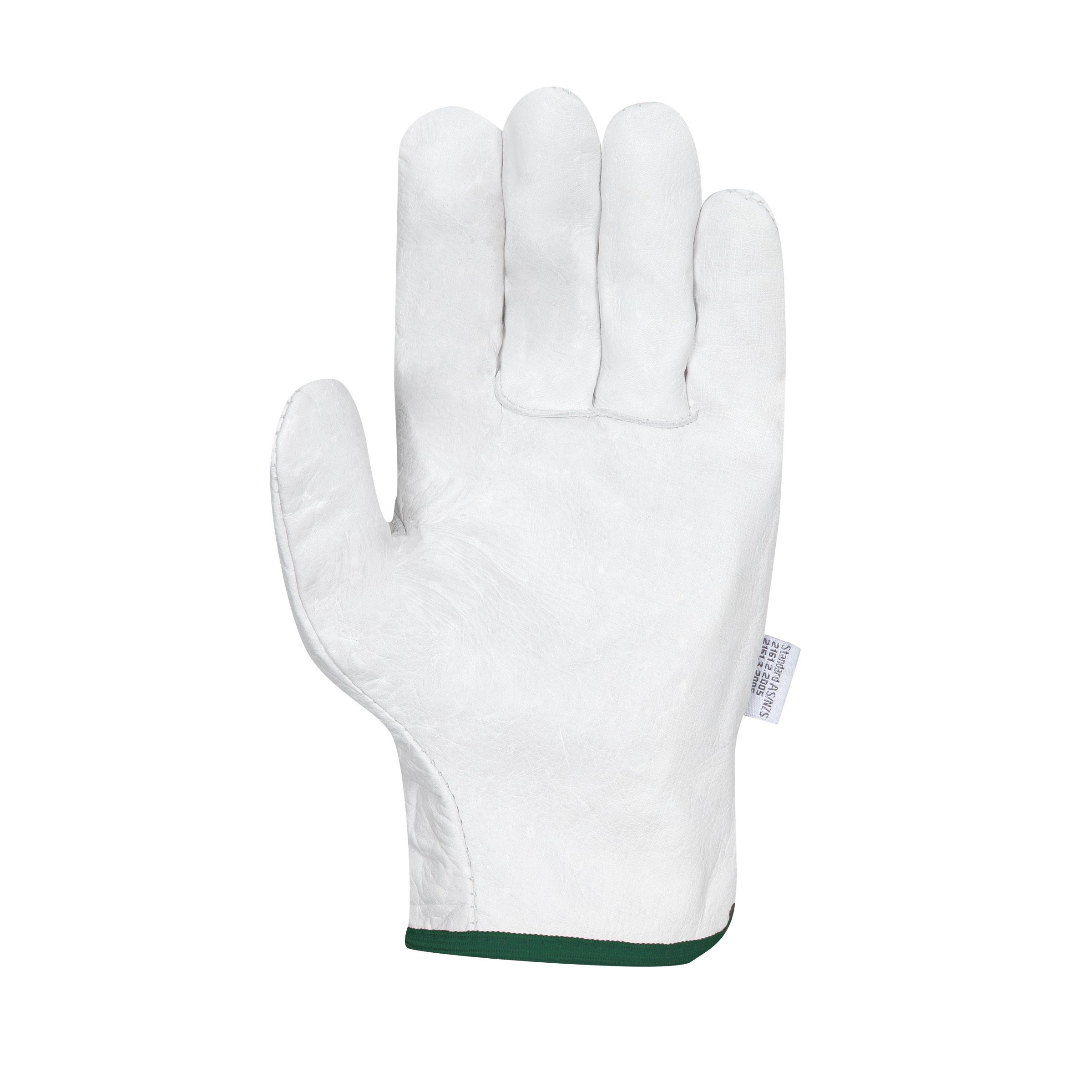 The Certified Cowhide Riggers Glove - GWORX600