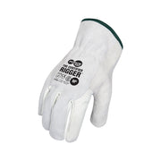 The Certified Cowhide Splitback Riggers Glove - GWORX601