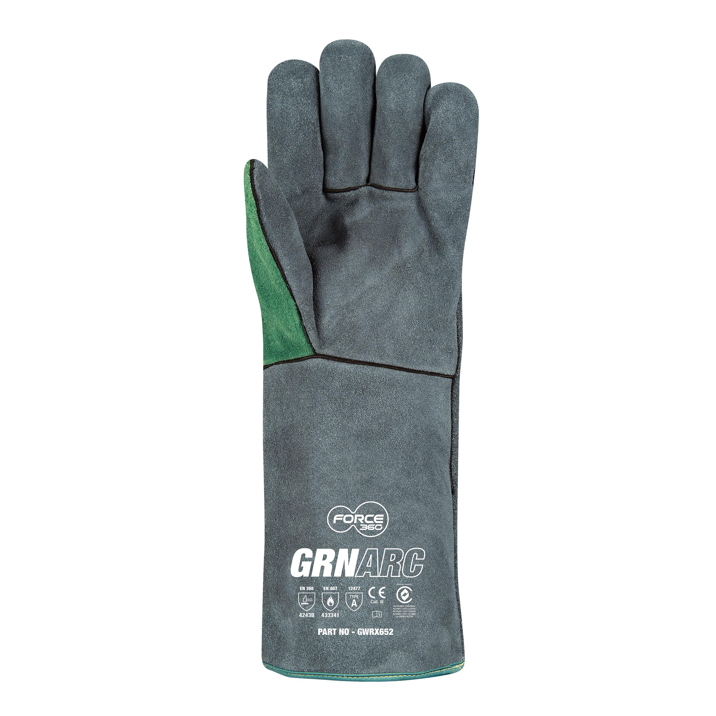 GrnArc Welding Glove - GWORX652
