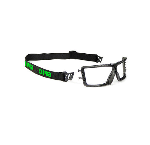 EPIC® - Positive Seal Dust Guard & Head Strap
