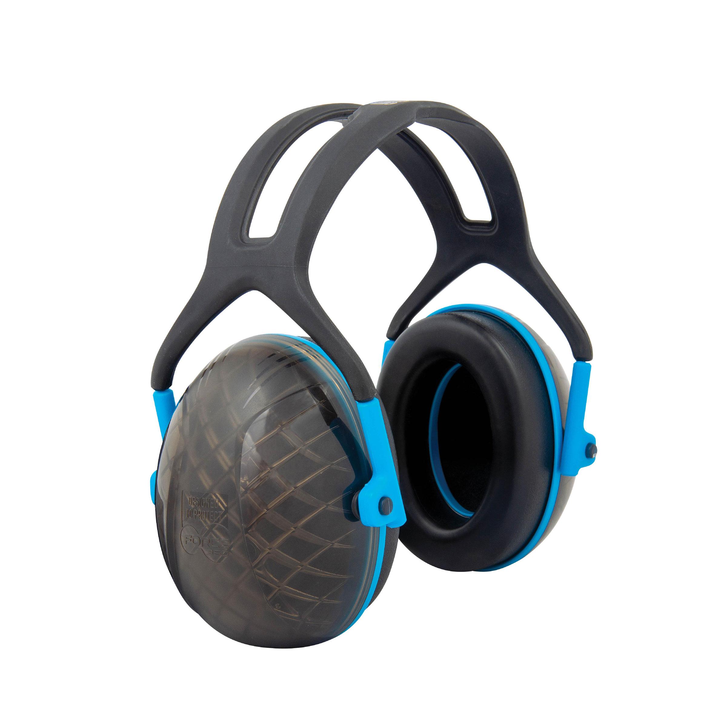 ClearZone Earmuff - Smoke - HFPR955