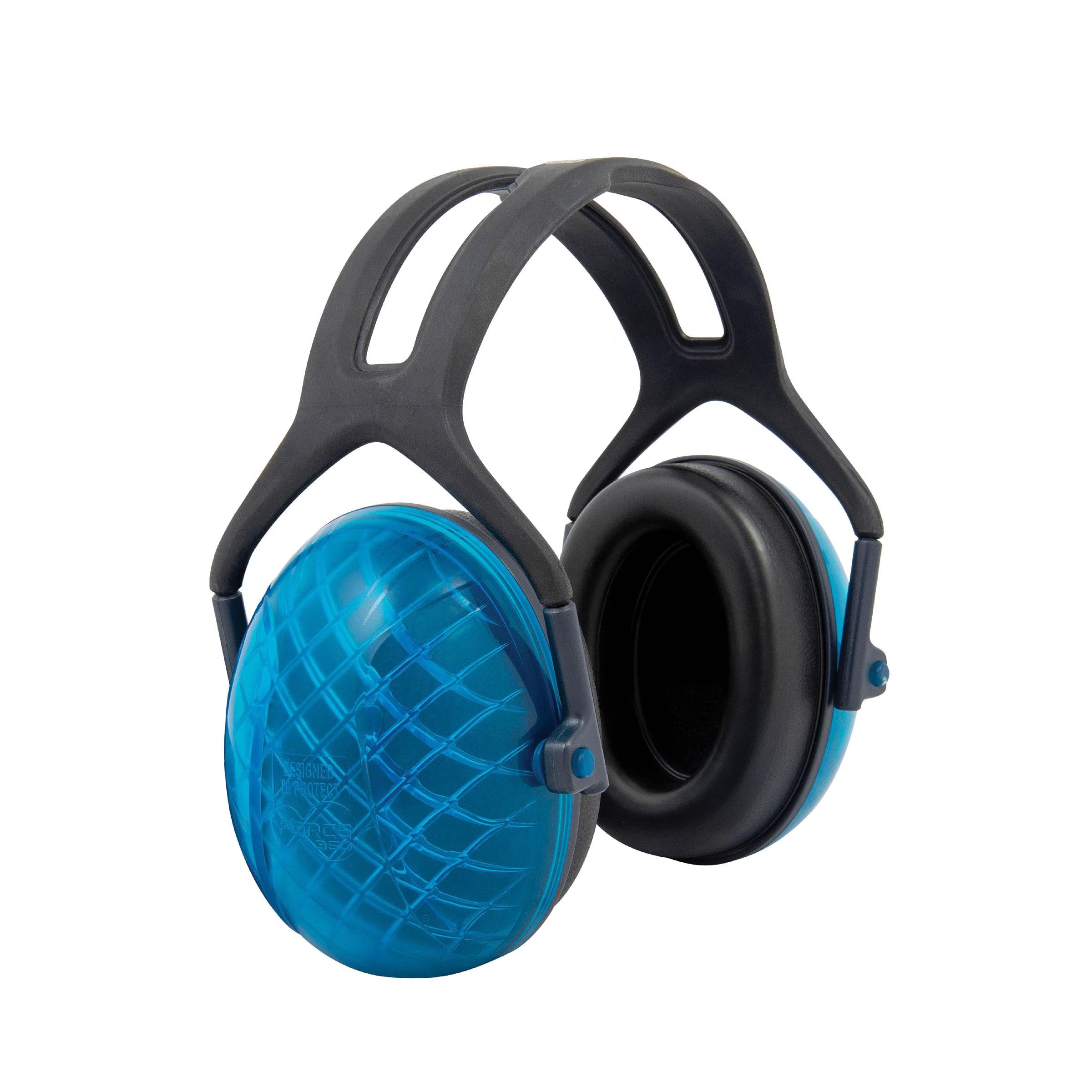 ClearZone Earmuff - Blue - HFPR956