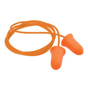 Bell Shaped Corded Disposable Earplug (100 pairs) - HWRX981