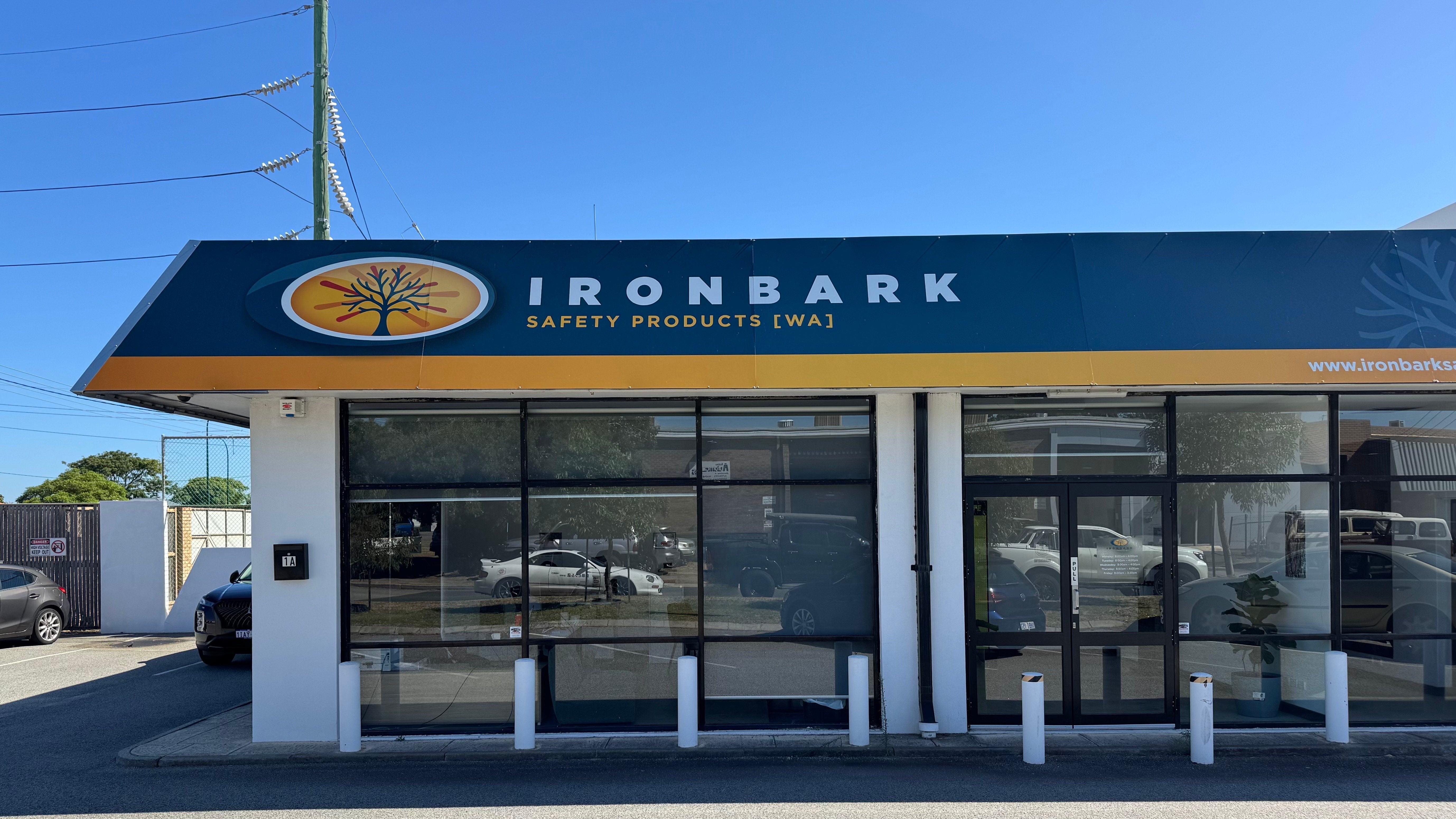 Iron Bark Safety Products