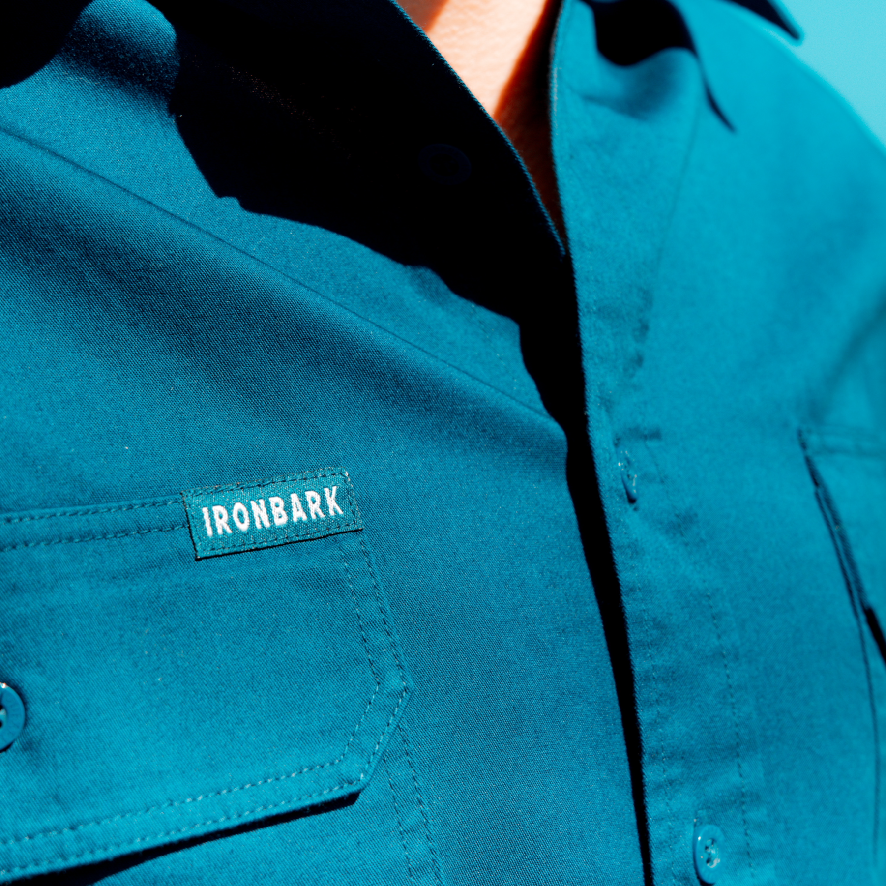 Yalgari Lifestyle Men's Shirt - Navy *PRE ORDER*