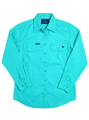 Yalgari Lifestyle Women's Shirt - Mint