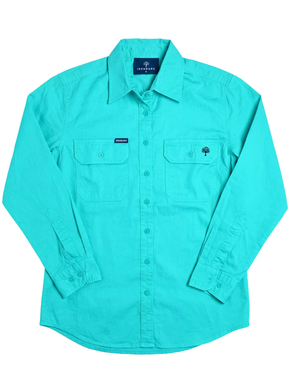 Yalgari Lifestyle Women's Shirt - Mint