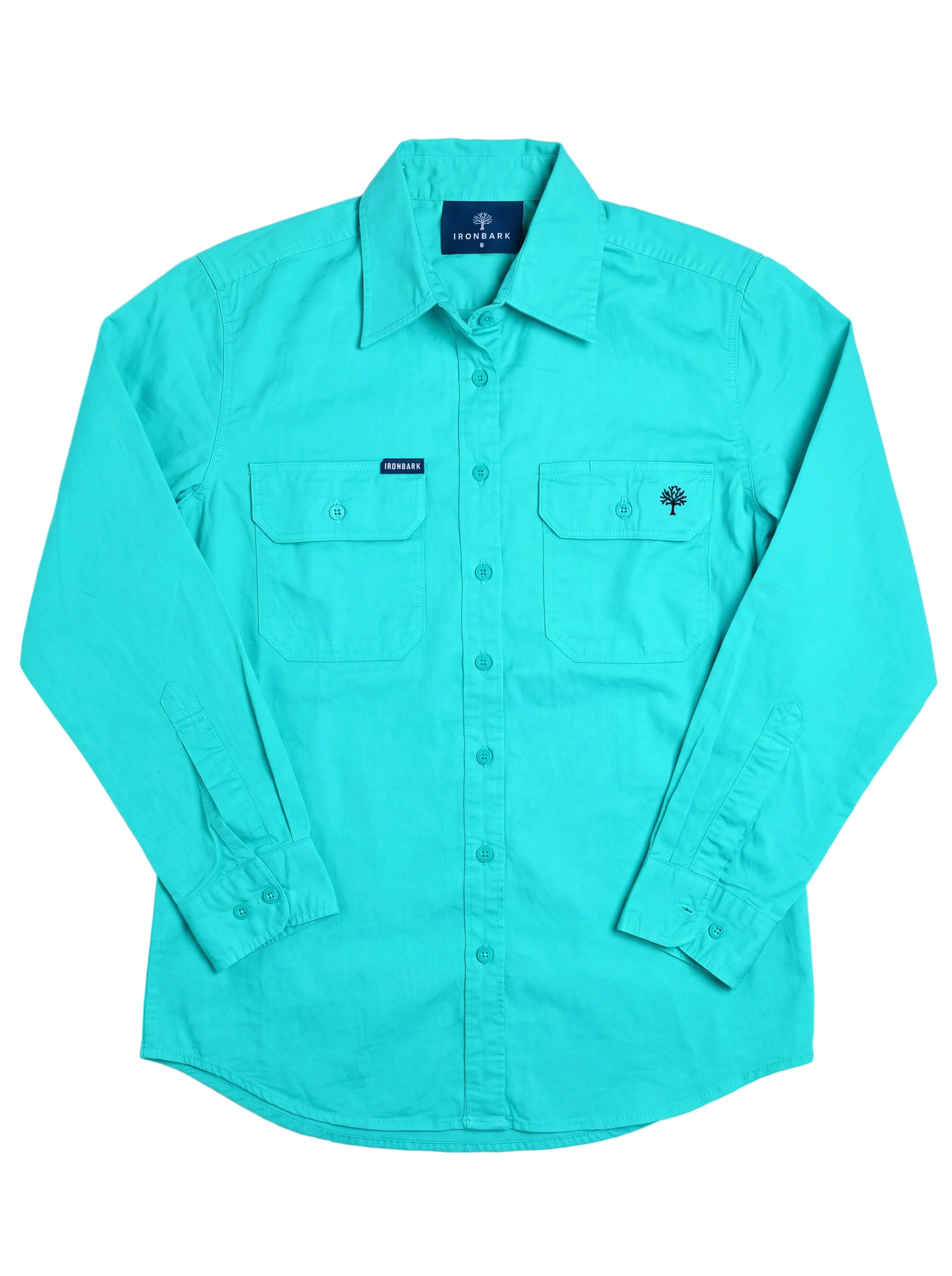 Yalgari Lifestyle Women's Shirt - Mint
