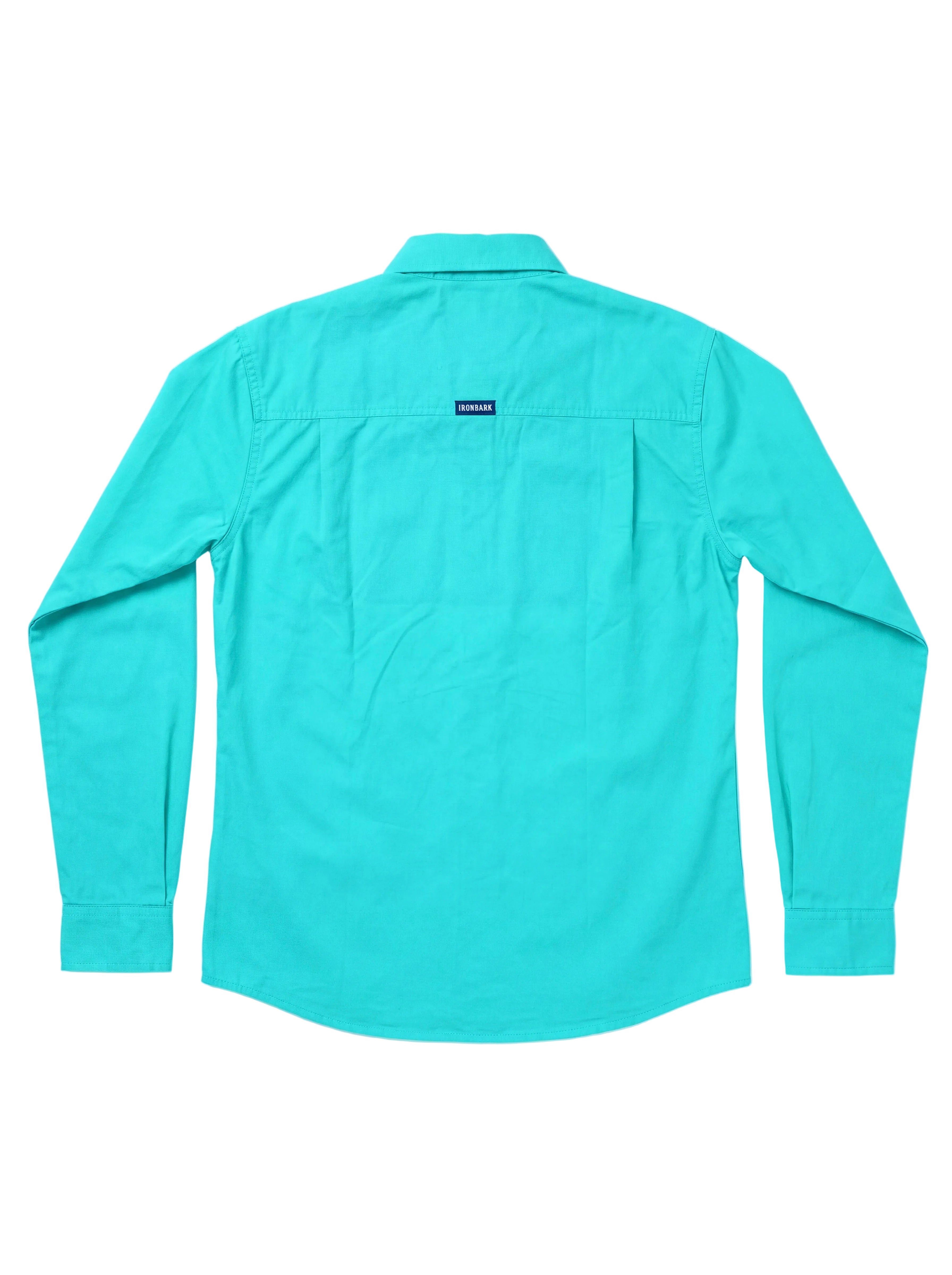Yalgari Lifestyle Men's Shirt - Mint
