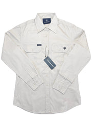 Yalgari Lifestyle Women's Shirt - Stone
