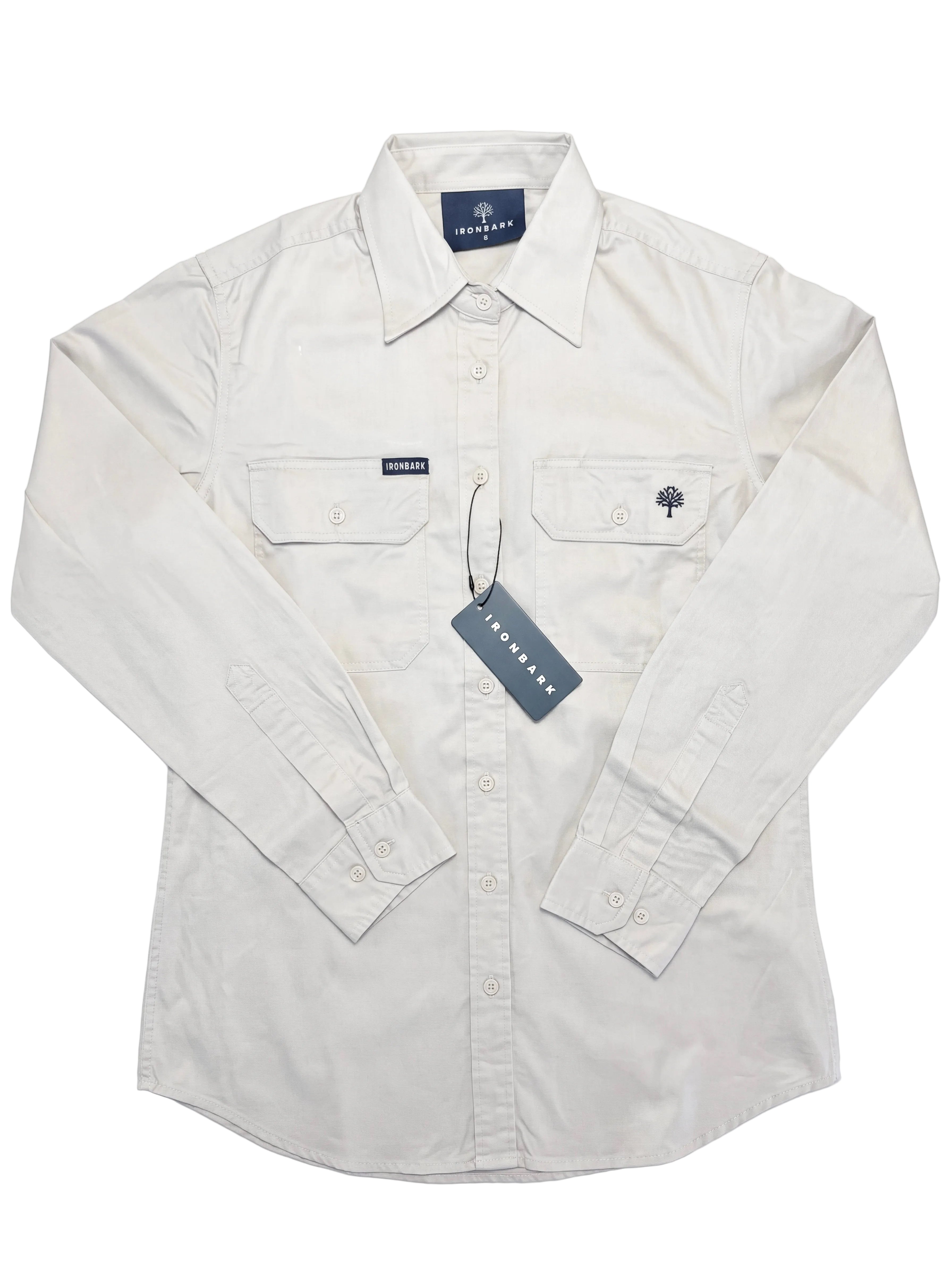 Yalgari Lifestyle Men's Shirt - Stone