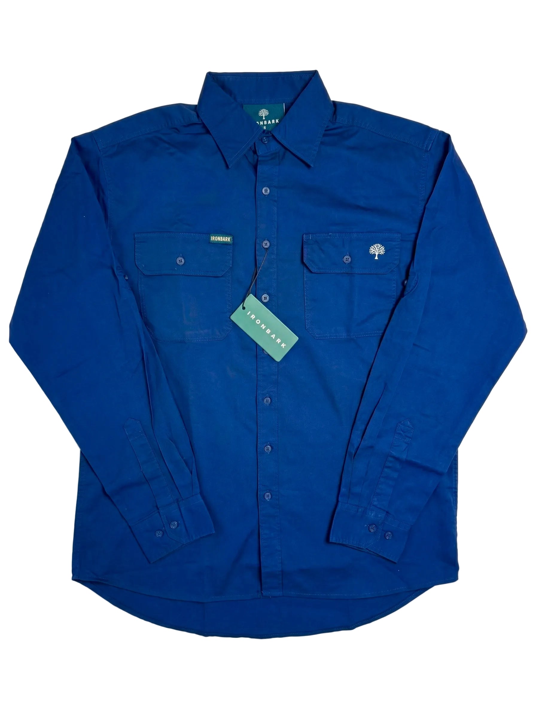 Yalgari Lifestyle Men's Shirt - Navy