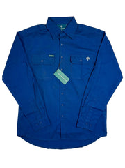 Yalgari Lifestyle Men's Shirt - Navy