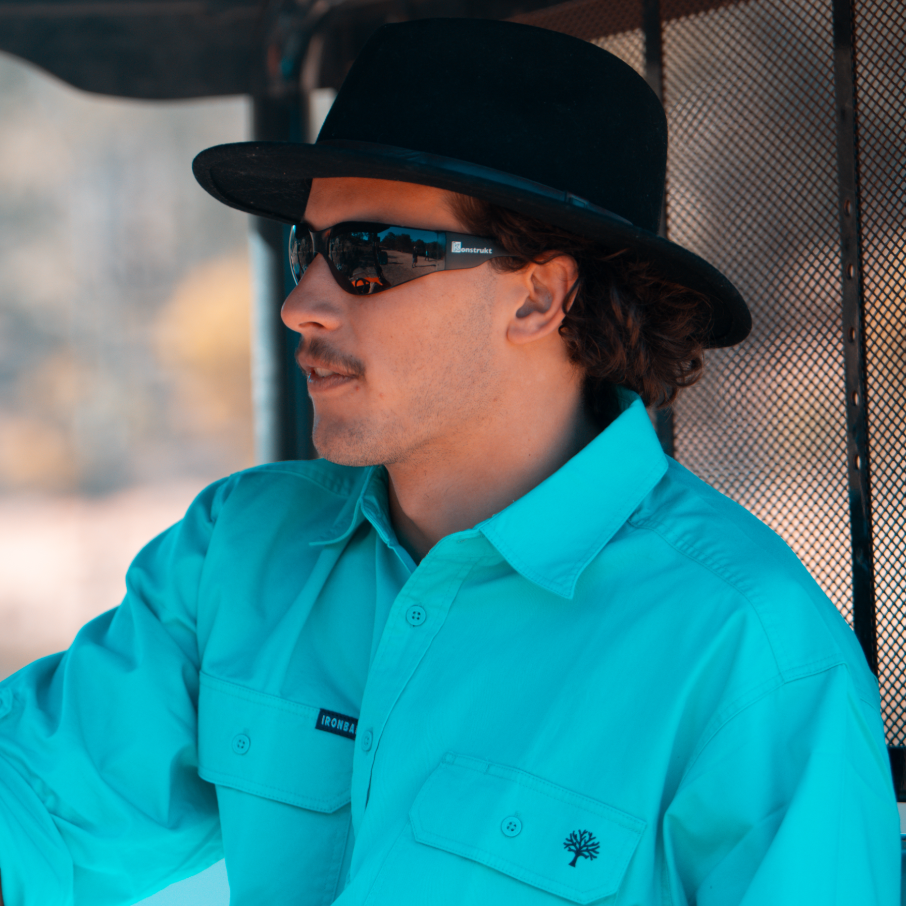 Yalgari Lifestyle Men's Shirt - Mint