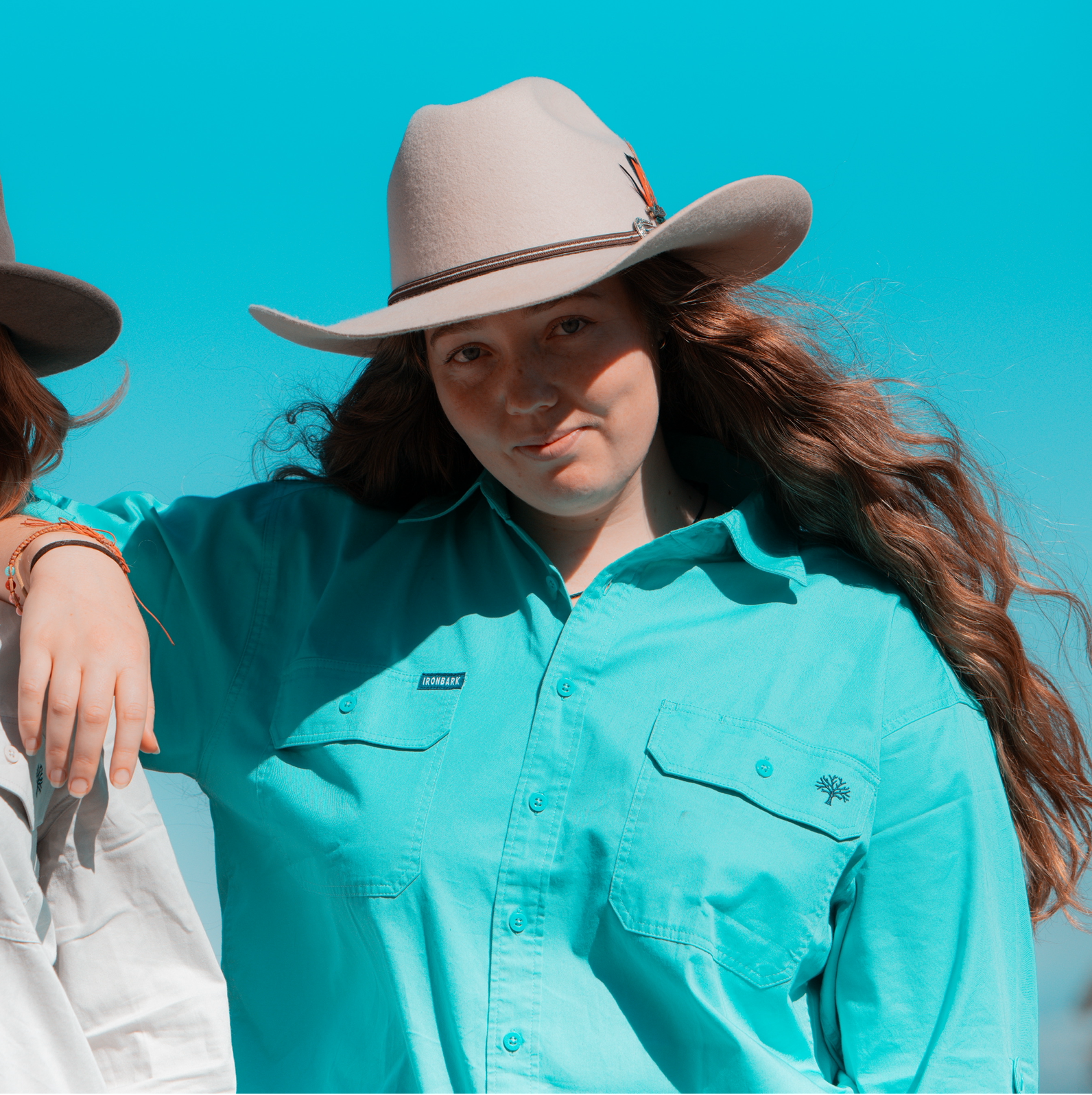 Yalgari Lifestyle Women's Shirt - Mint