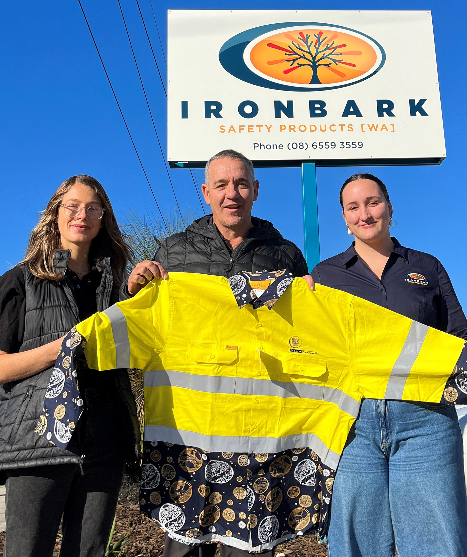 Iron Bark Safety Products