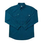 Yalgari Lifestyle Men's Shirt - Navy *PRE ORDER*