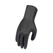 SafeTouch Industrial Disposable Glove - Black - GWORX005