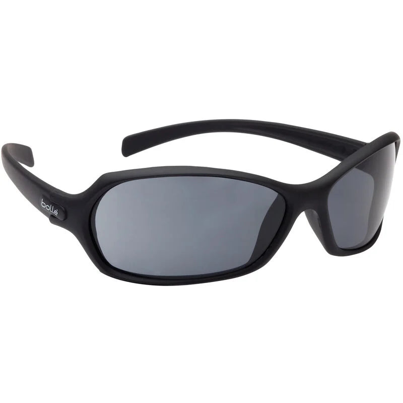 Bollé - Hurricane Black Frame AS/AF Clear Lens