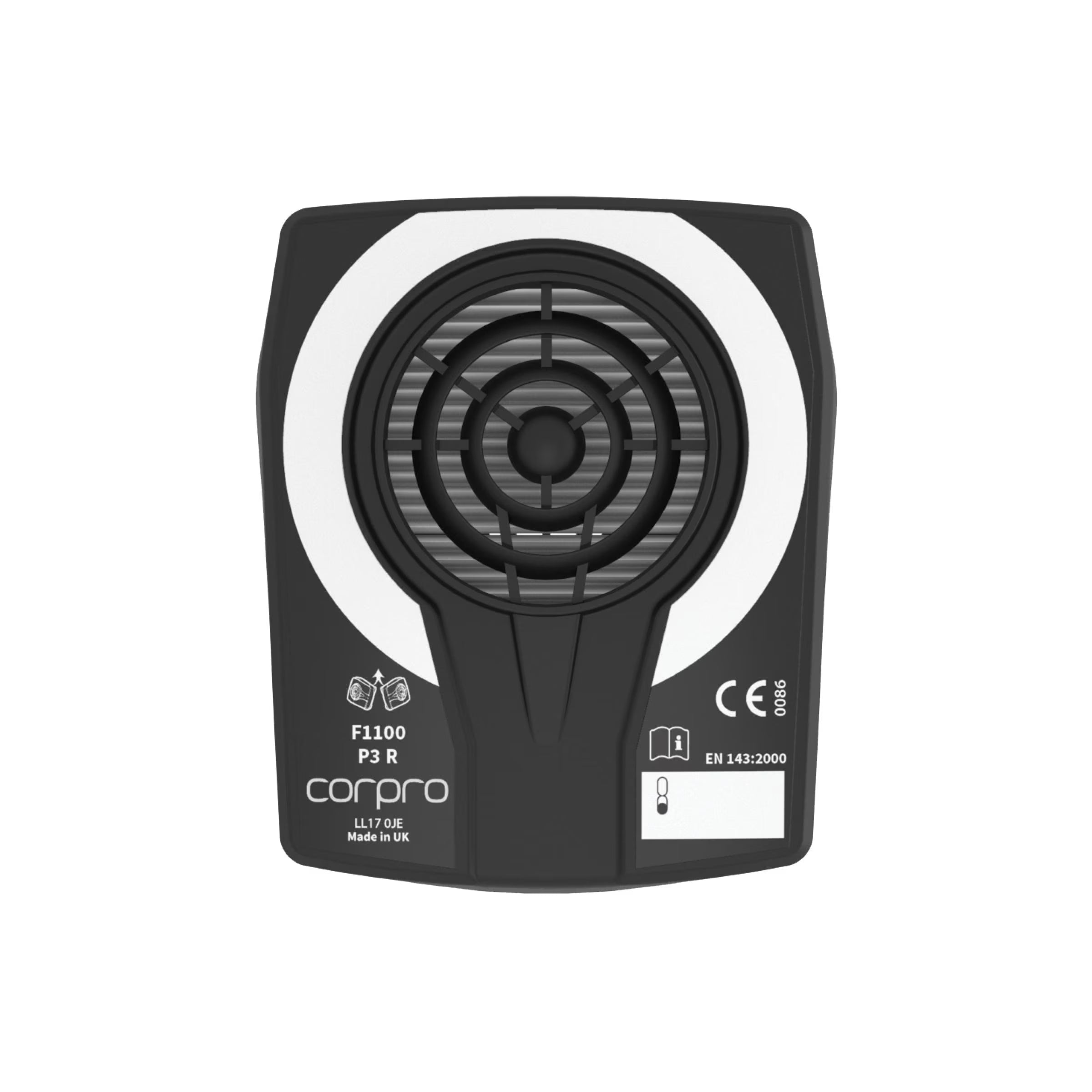 P3 R Particulate Filter - R11001