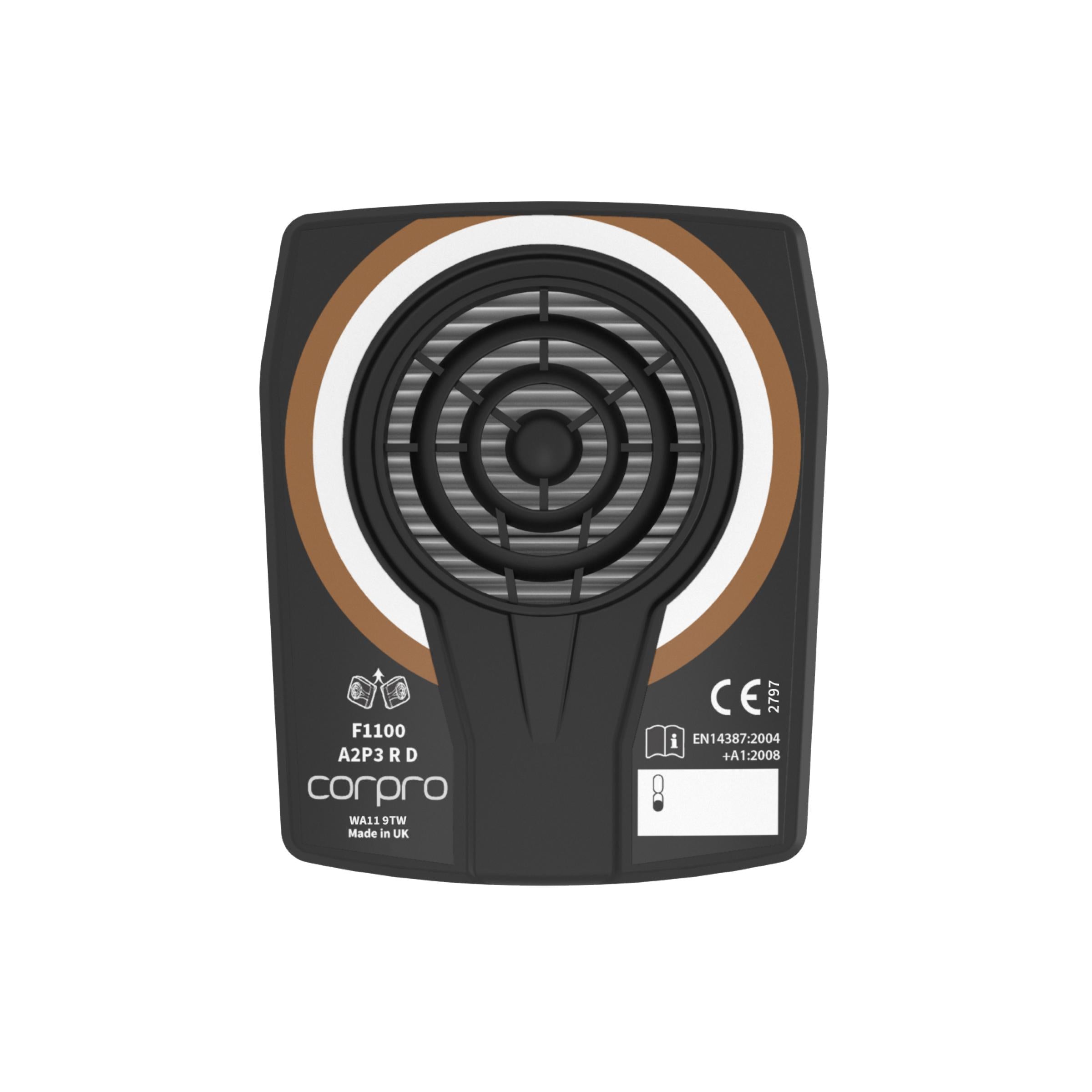 A2P3 R D Organic Vapour and Particulate Combination Filter - R11009