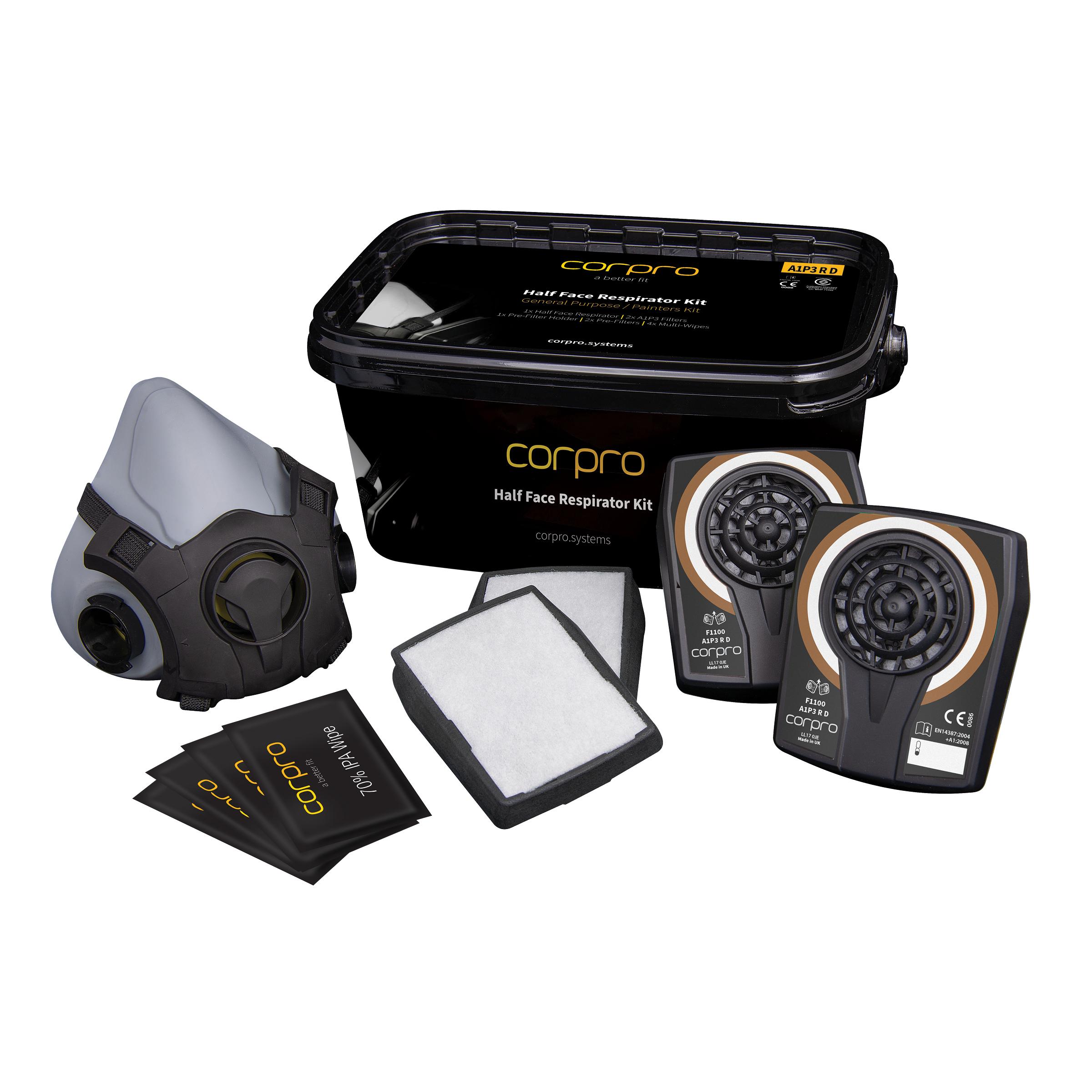General Purpose / Painters Kit - R1400GP