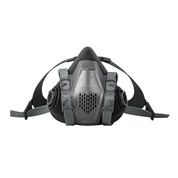 TRIDENT® HEXHALE® Silicone Half Face Respirator - RTC3000