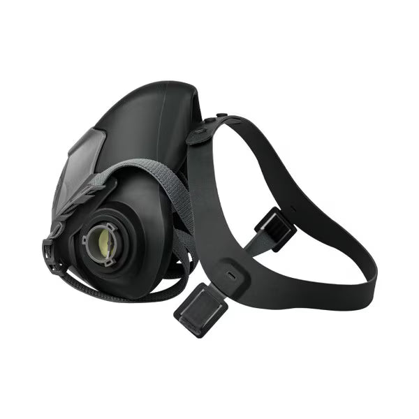 TRIDENT® HEXHALE® Silicone Half Face Respirator - RTC3000