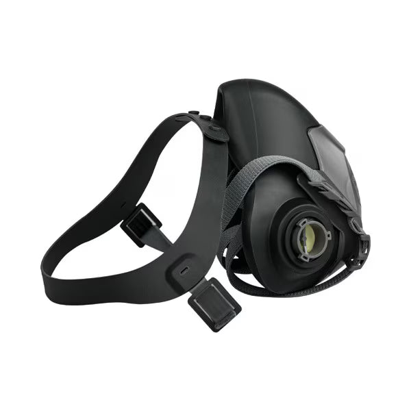 TRIDENT® HEXHALE® Silicone Half Face Respirator - RTC3000